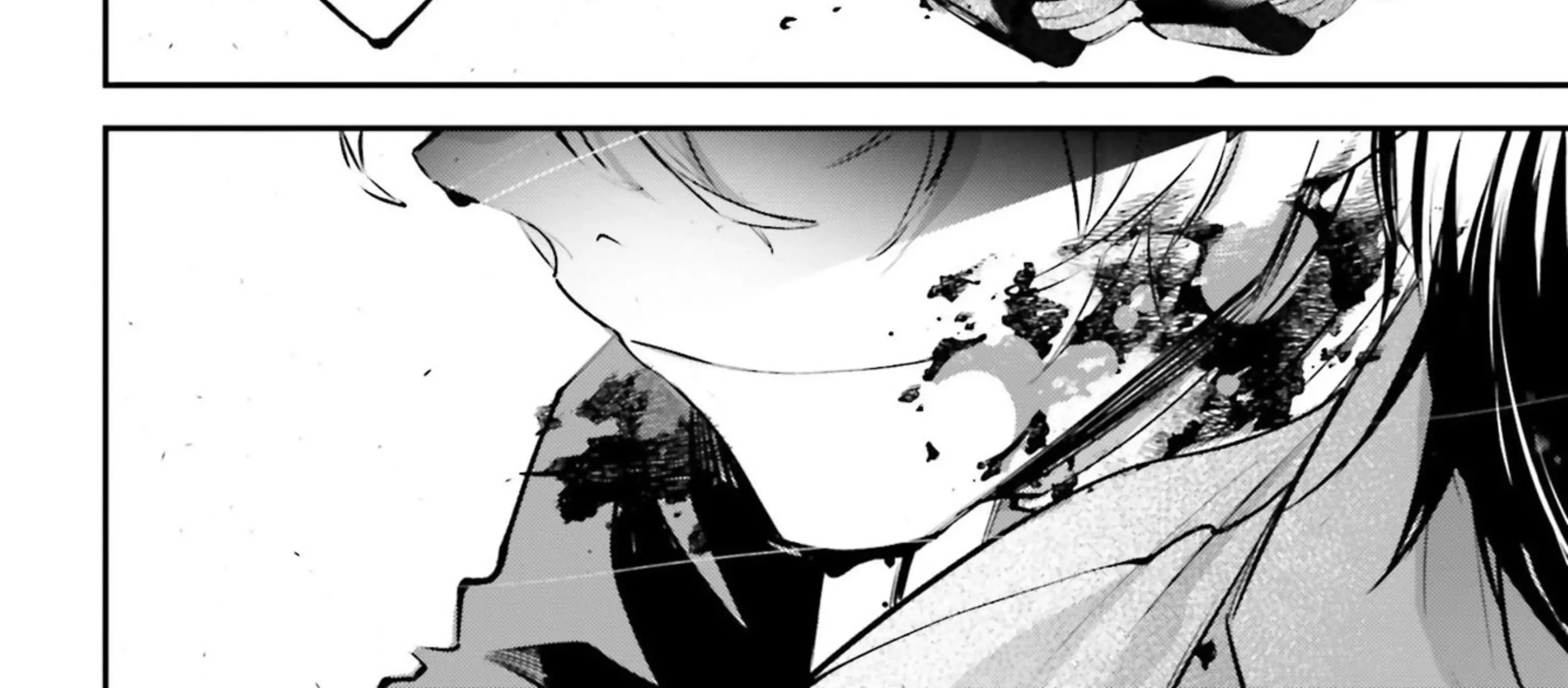 Rekkyou Sensen Chapter 12 page 58 - 