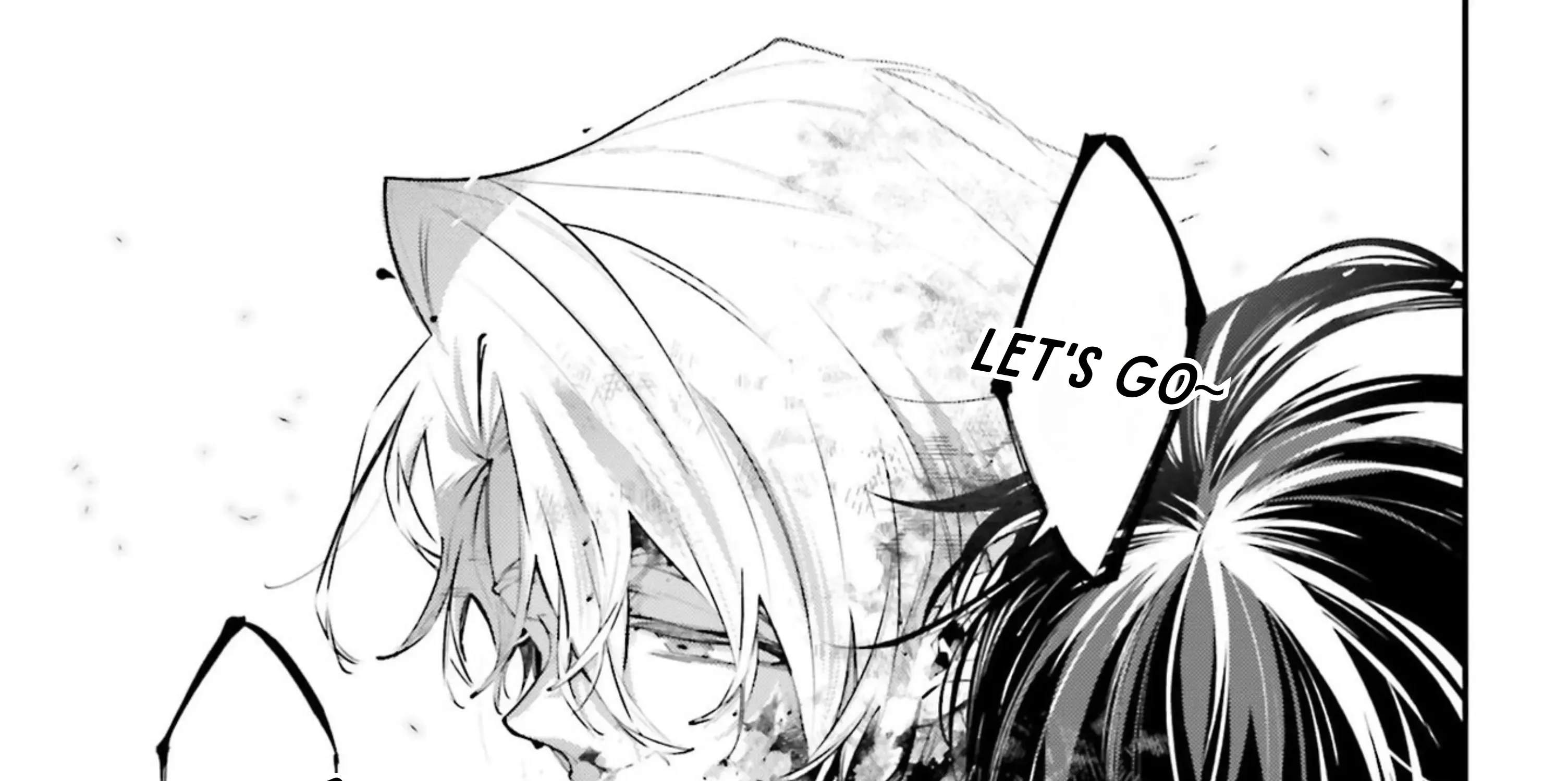 Rekkyou Sensen Chapter 12 page 59 - 