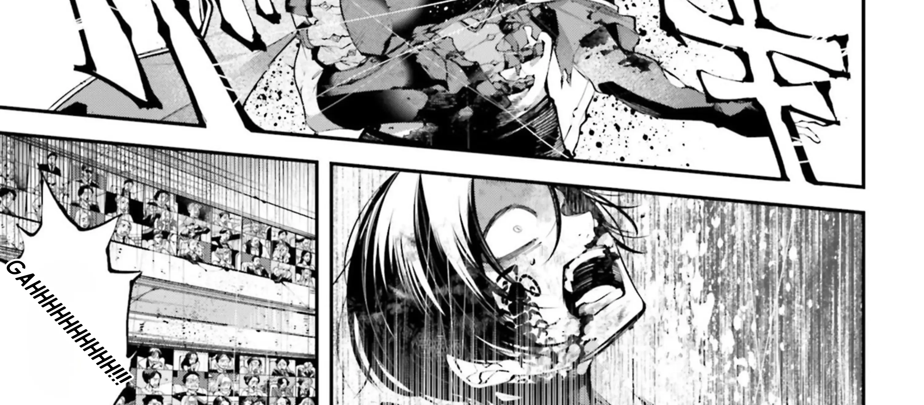 Rekkyou Sensen Chapter 12 page 61 - 