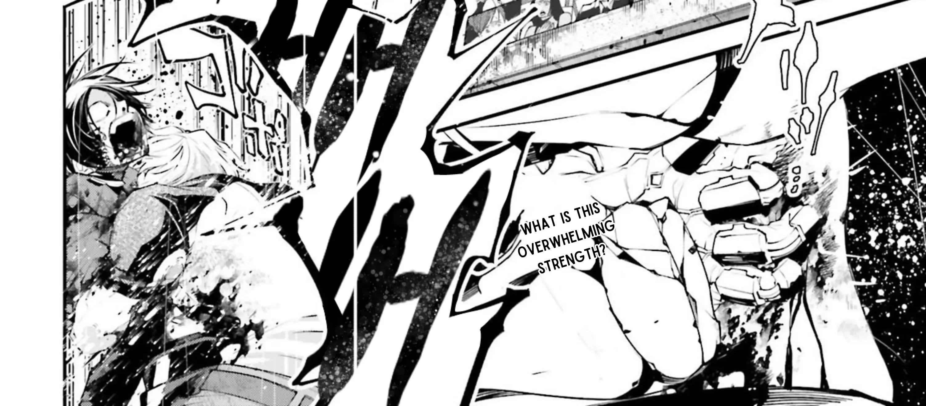 Rekkyou Sensen Chapter 12 page 64 - 