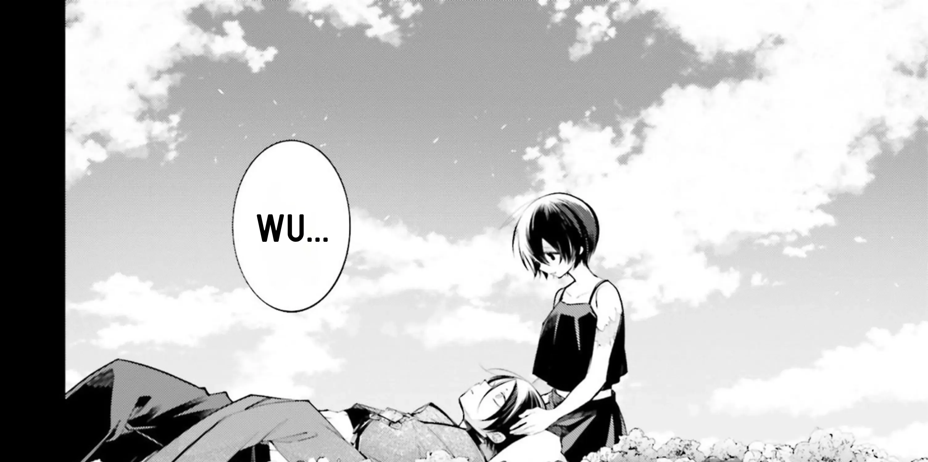 Rekkyou Sensen Chapter 12 page 68 - 
