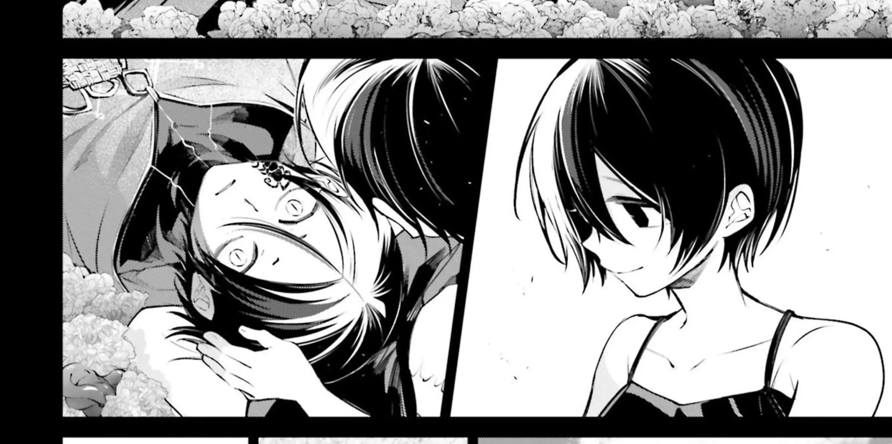 Rekkyou Sensen Chapter 12 page 69 - 