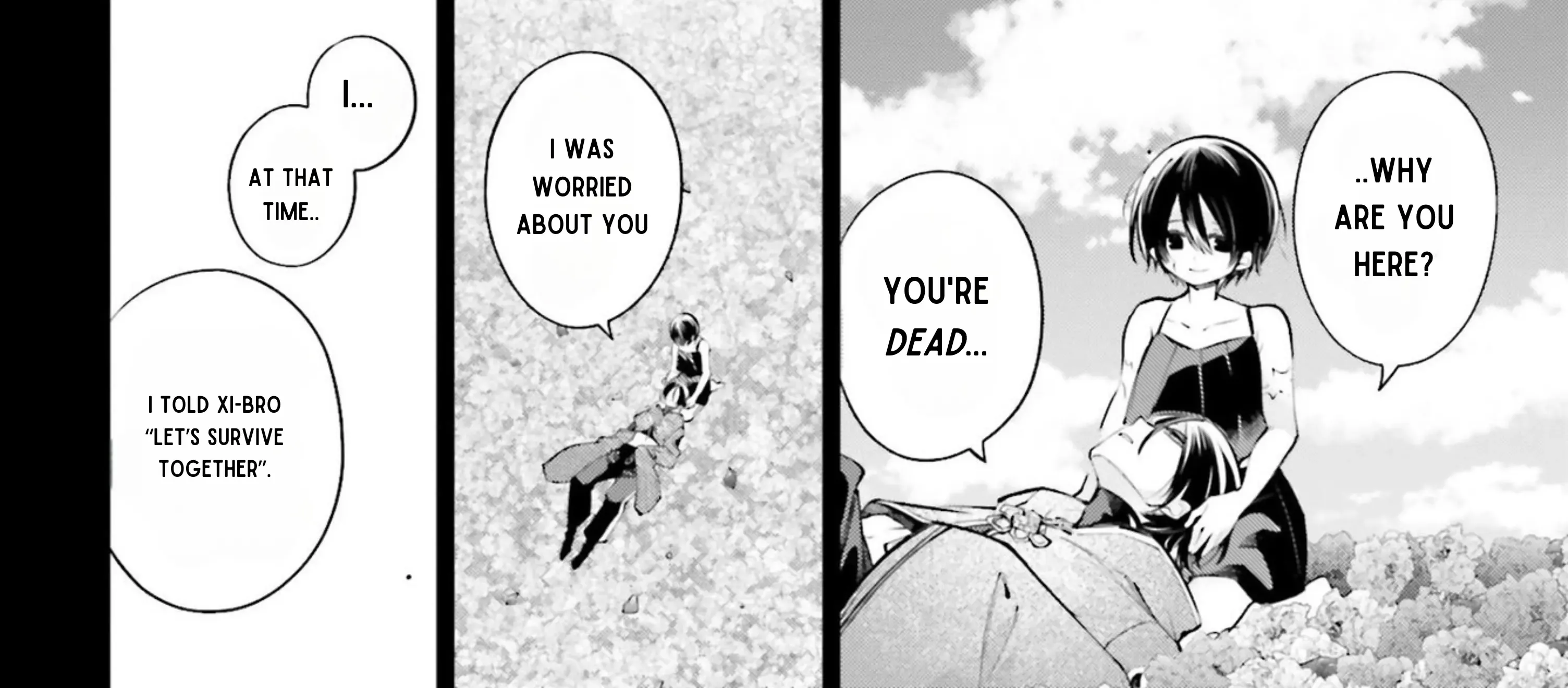 Rekkyou Sensen Chapter 12 page 70 - 