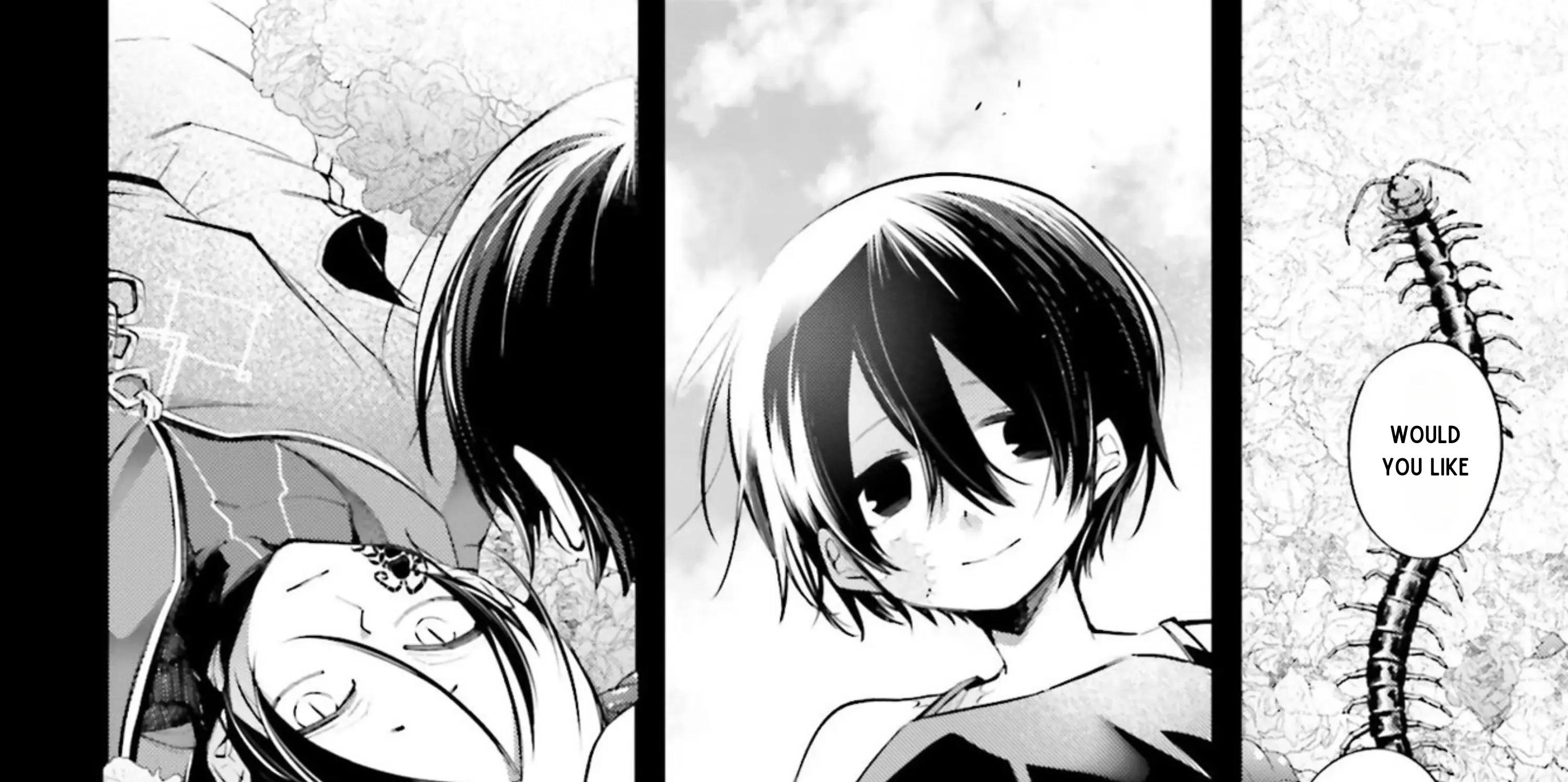 Rekkyou Sensen Chapter 12 page 74 - 