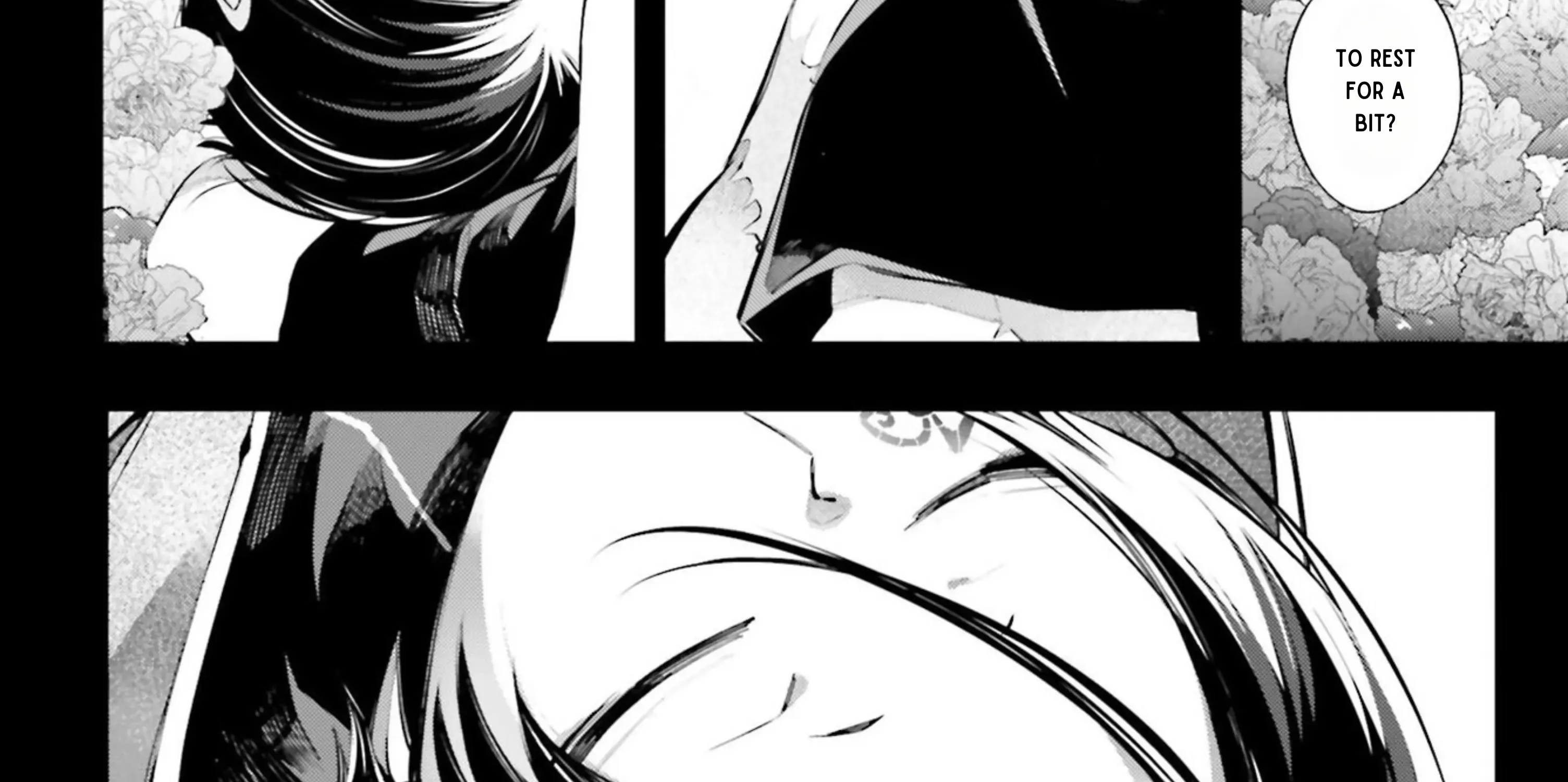 Rekkyou Sensen Chapter 12 page 75 - 