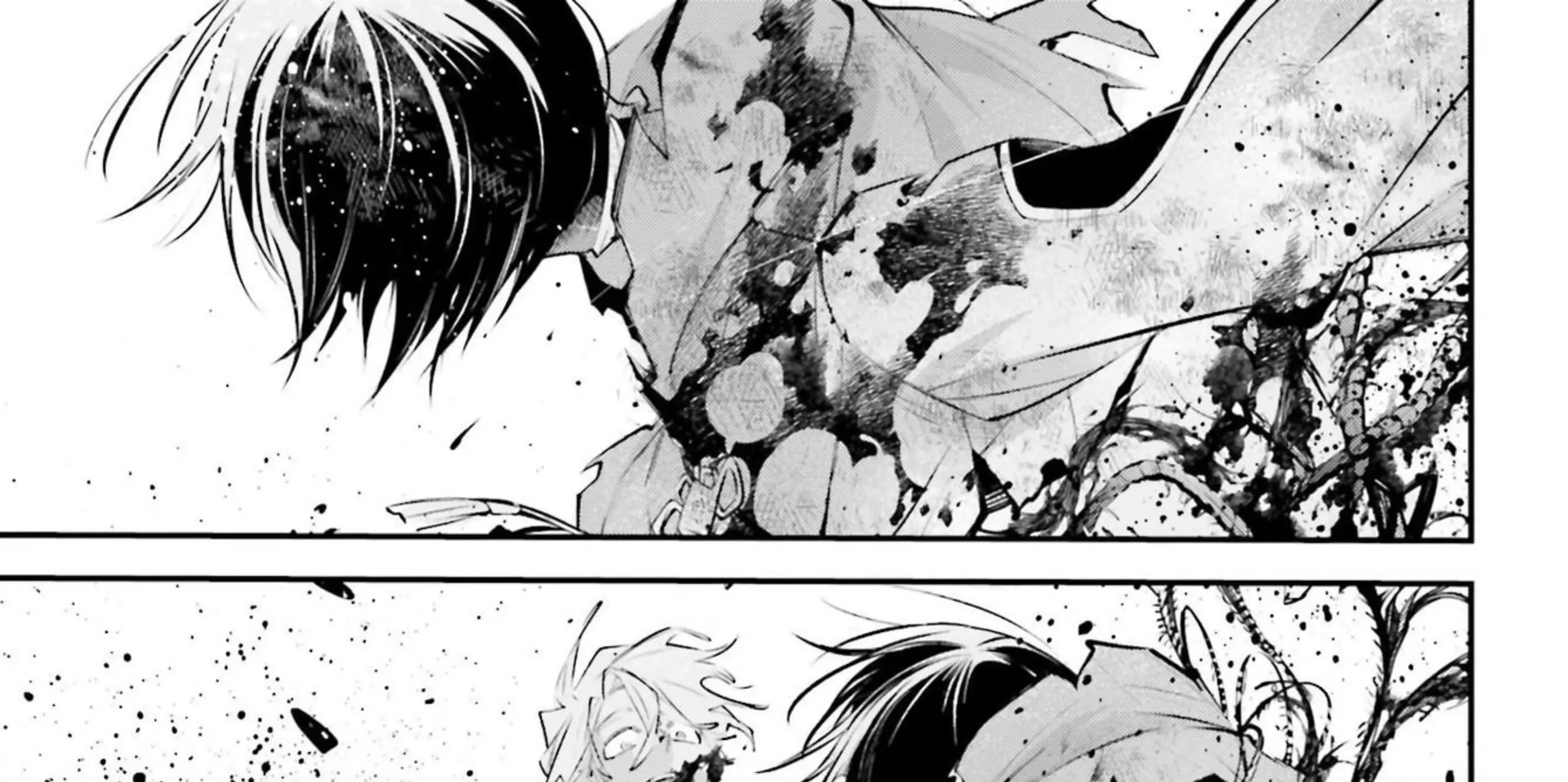 Rekkyou Sensen Chapter 12 page 77 - 