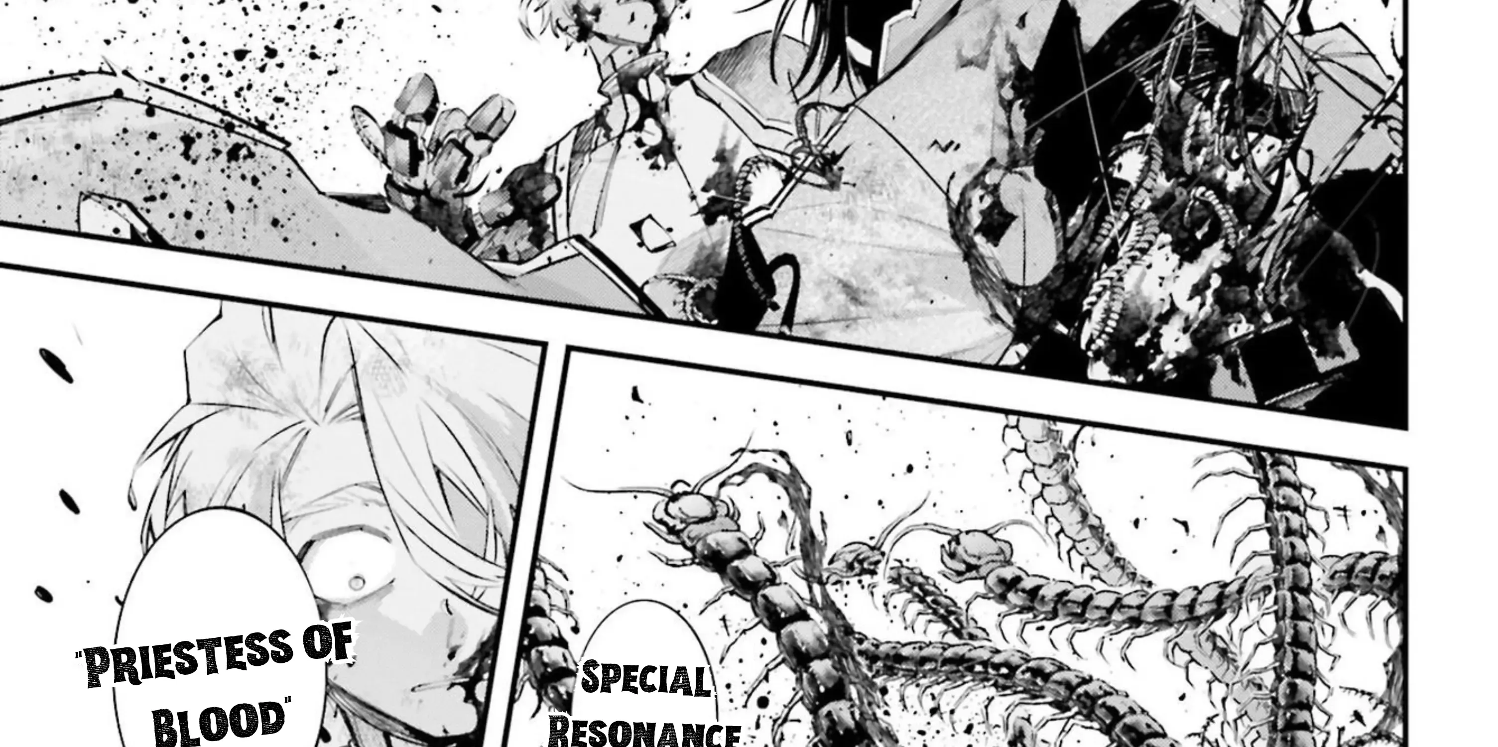 Rekkyou Sensen Chapter 12 page 78 - 