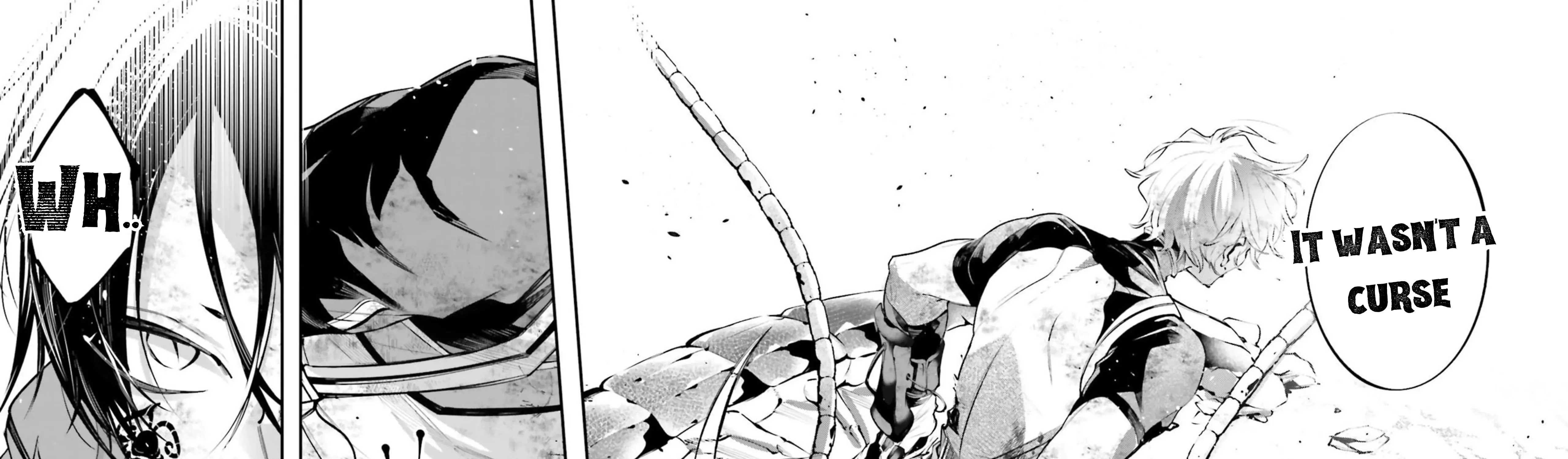 Rekkyou Sensen Chapter 12 page 80 - 