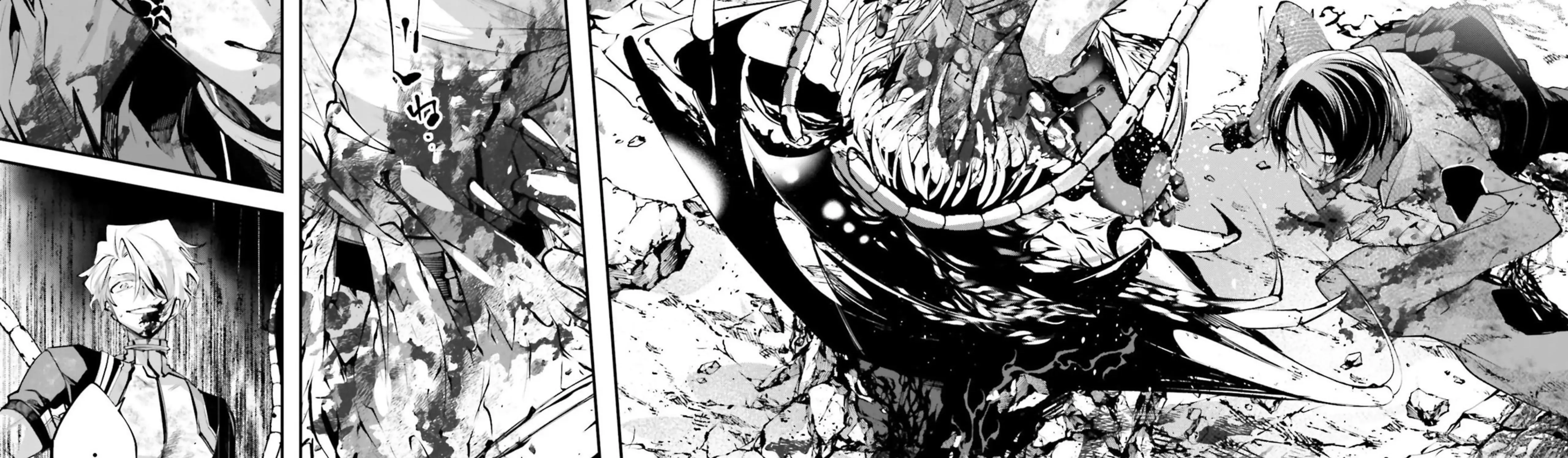 Rekkyou Sensen Chapter 12 page 81 - 