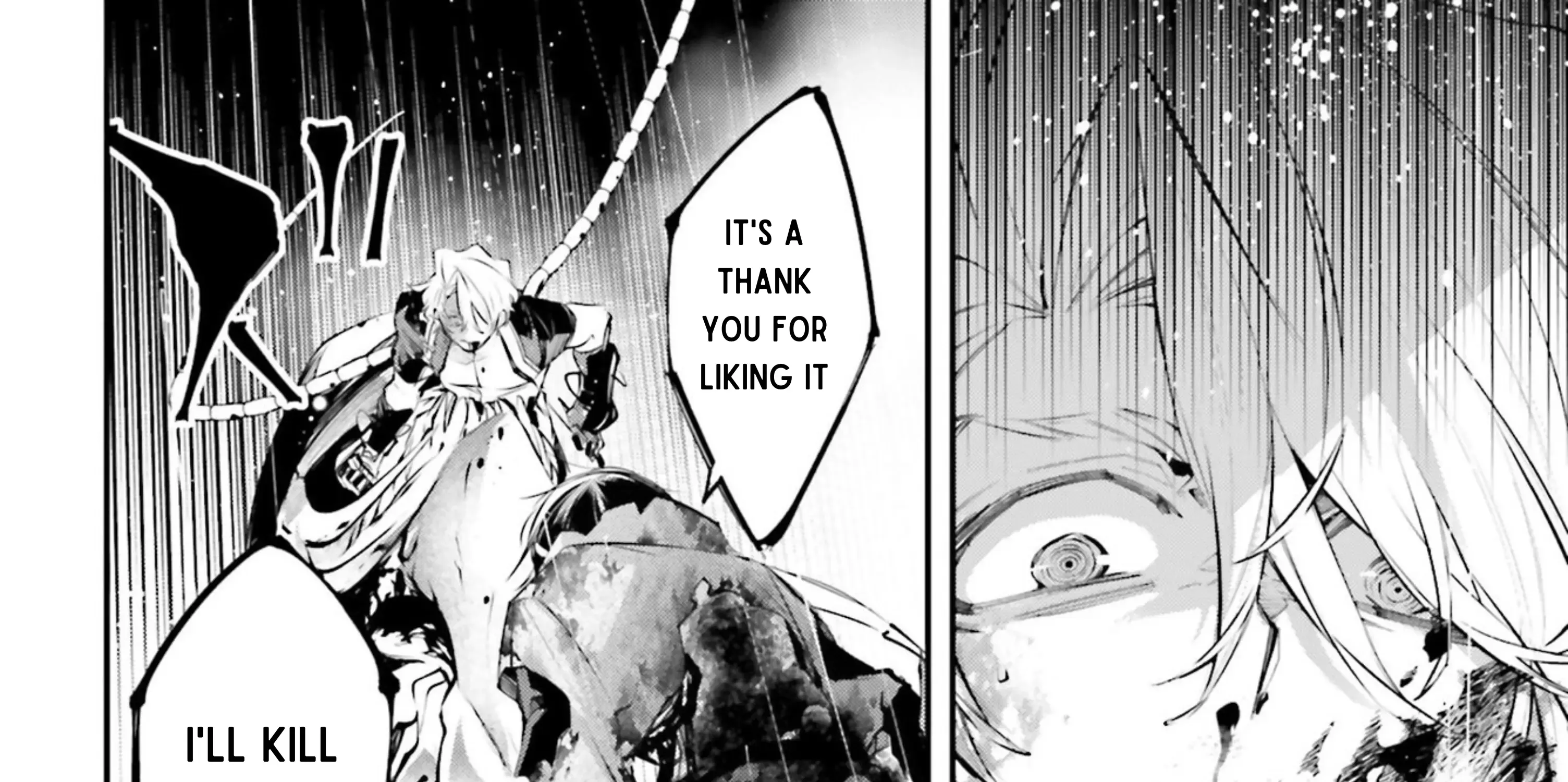 Rekkyou Sensen Chapter 12 page 83 - 