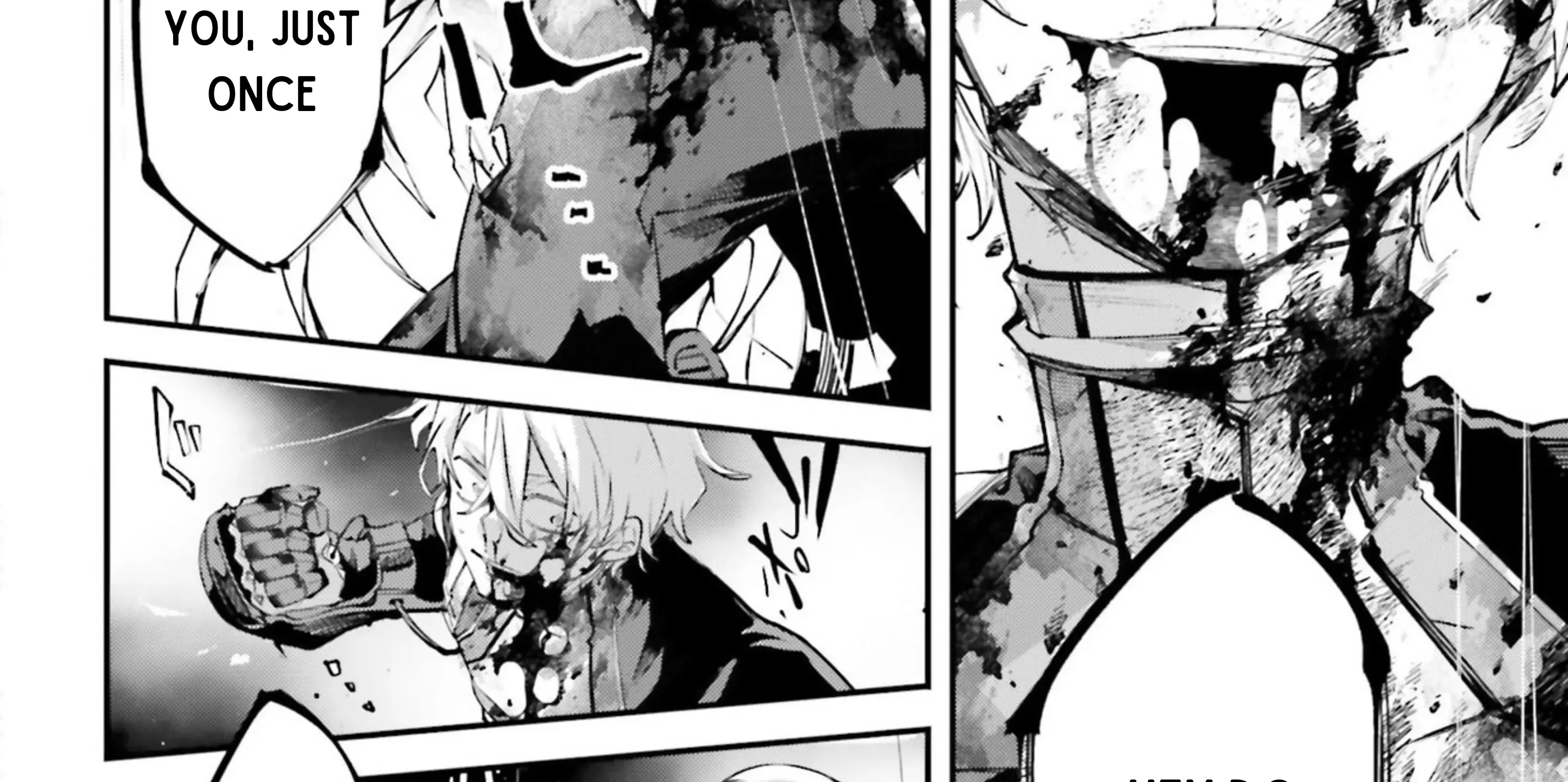 Rekkyou Sensen Chapter 12 page 84 - 