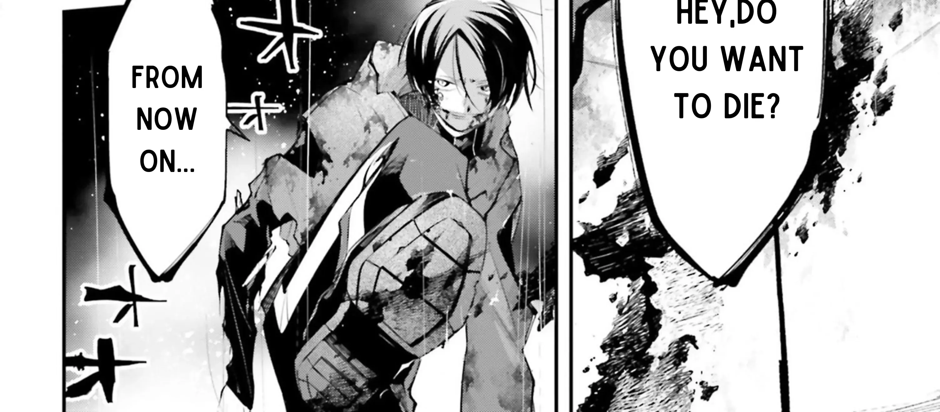 Rekkyou Sensen Chapter 12 page 85 - 