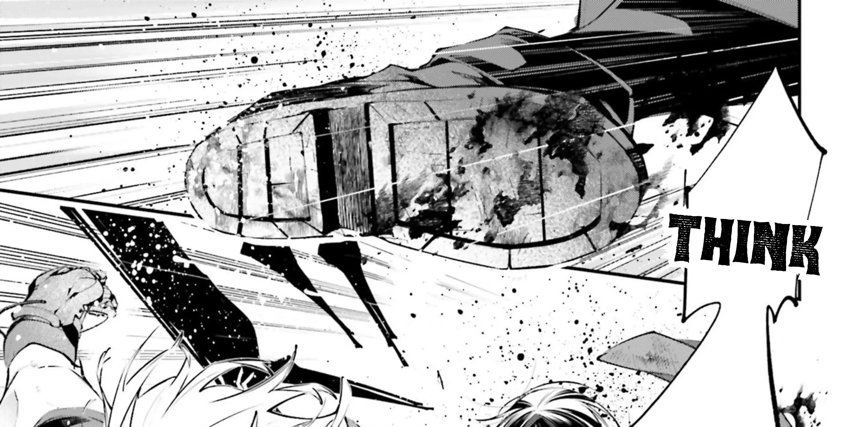Rekkyou Sensen Chapter 12 page 86 - 