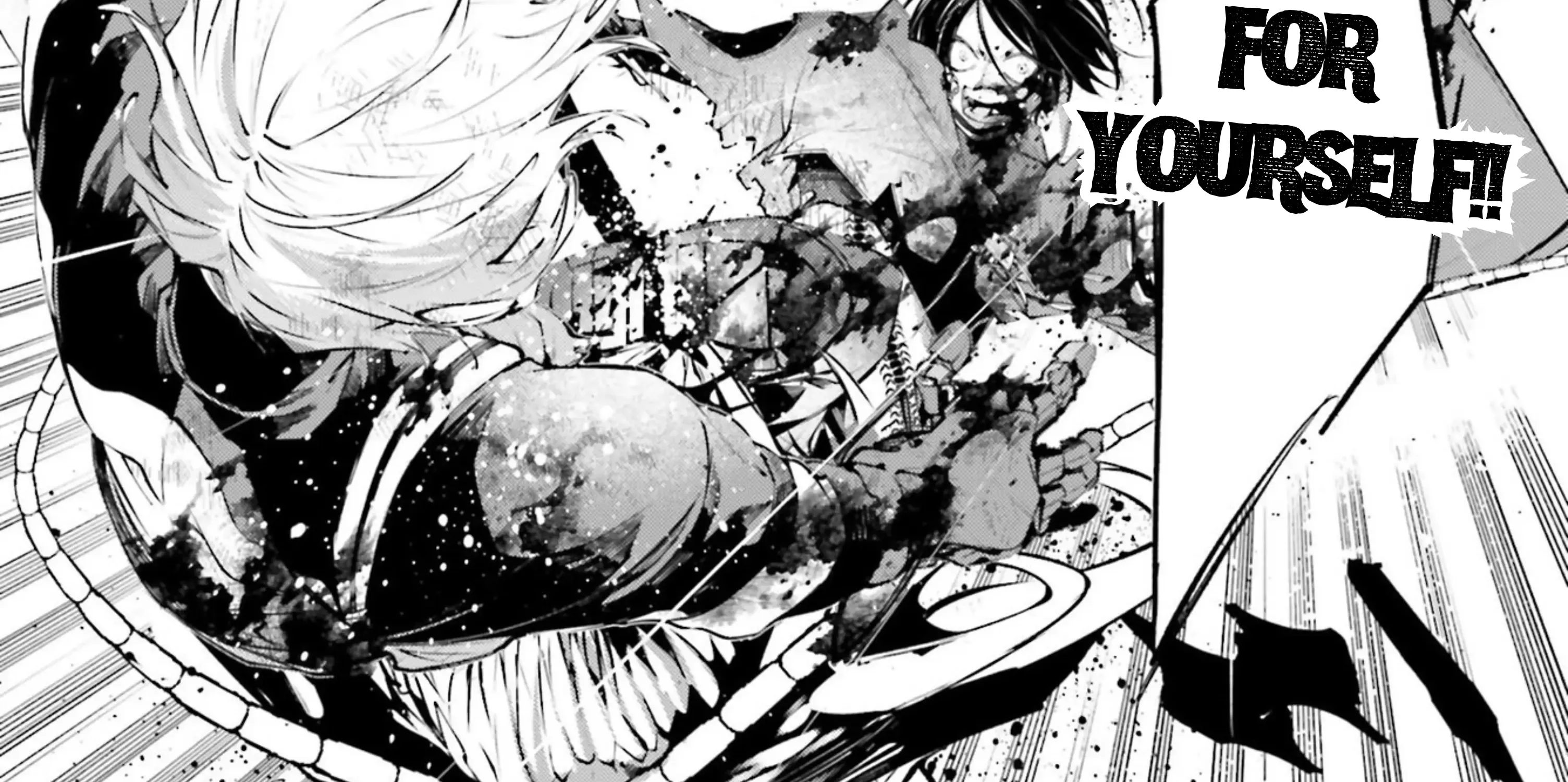 Rekkyou Sensen Chapter 12 page 87 - 