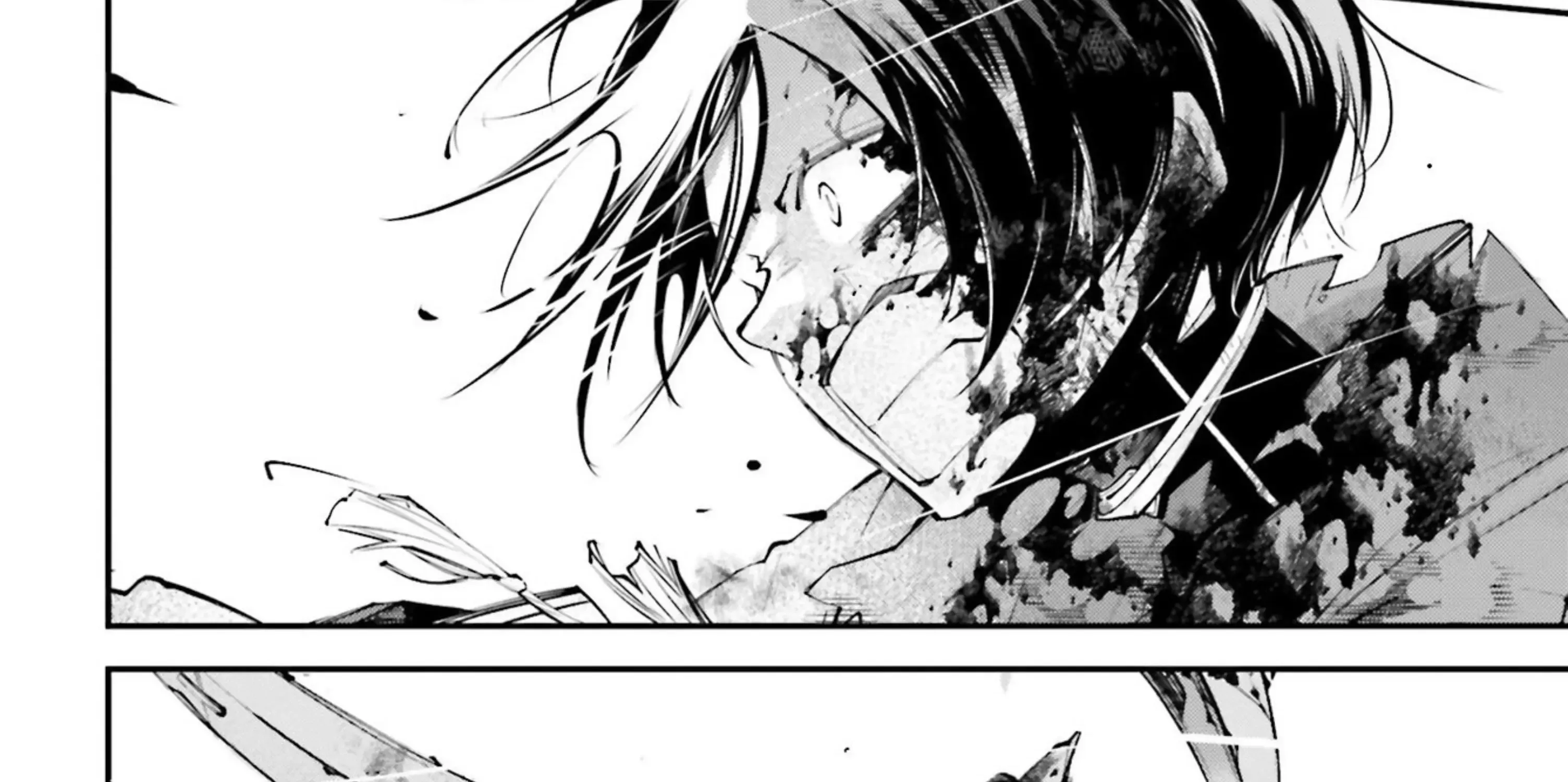 Rekkyou Sensen Chapter 12 page 90 - 