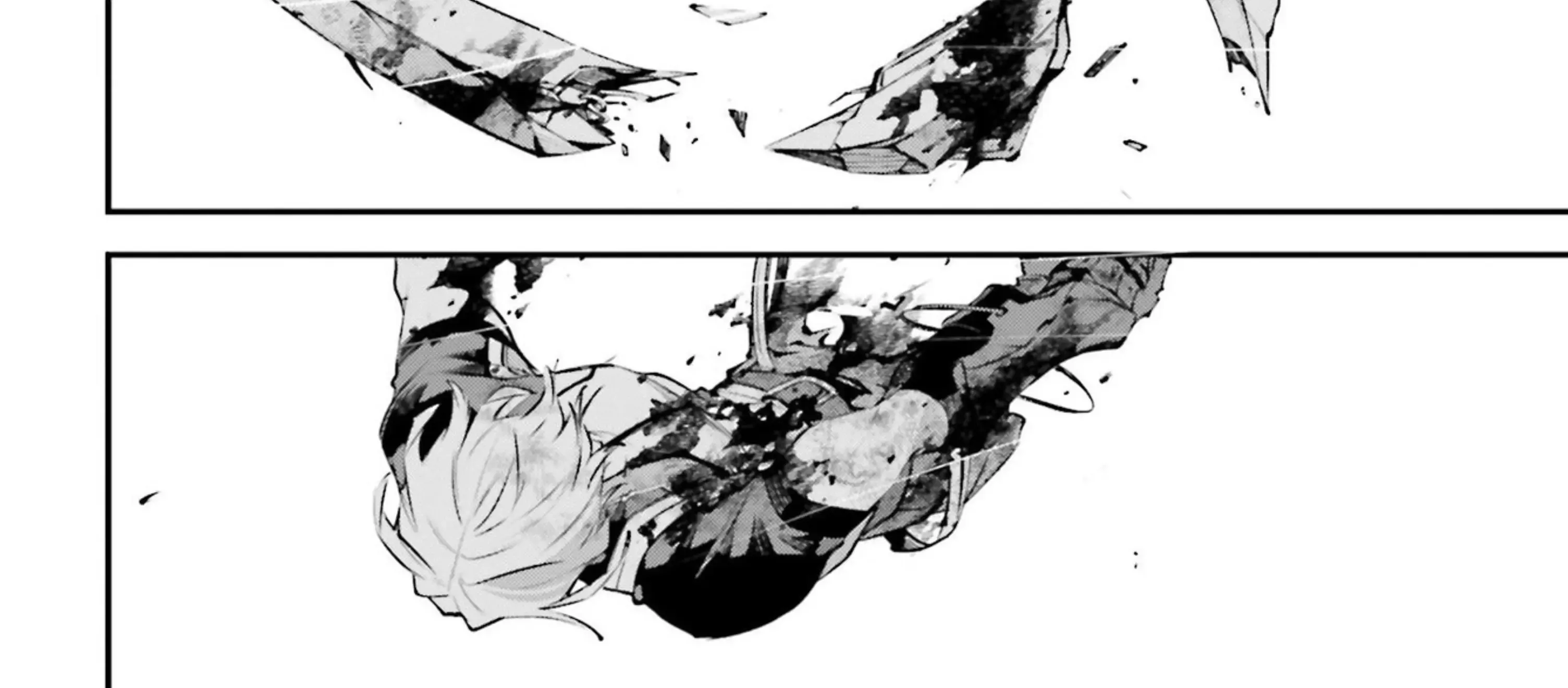 Rekkyou Sensen Chapter 12 page 91 - 