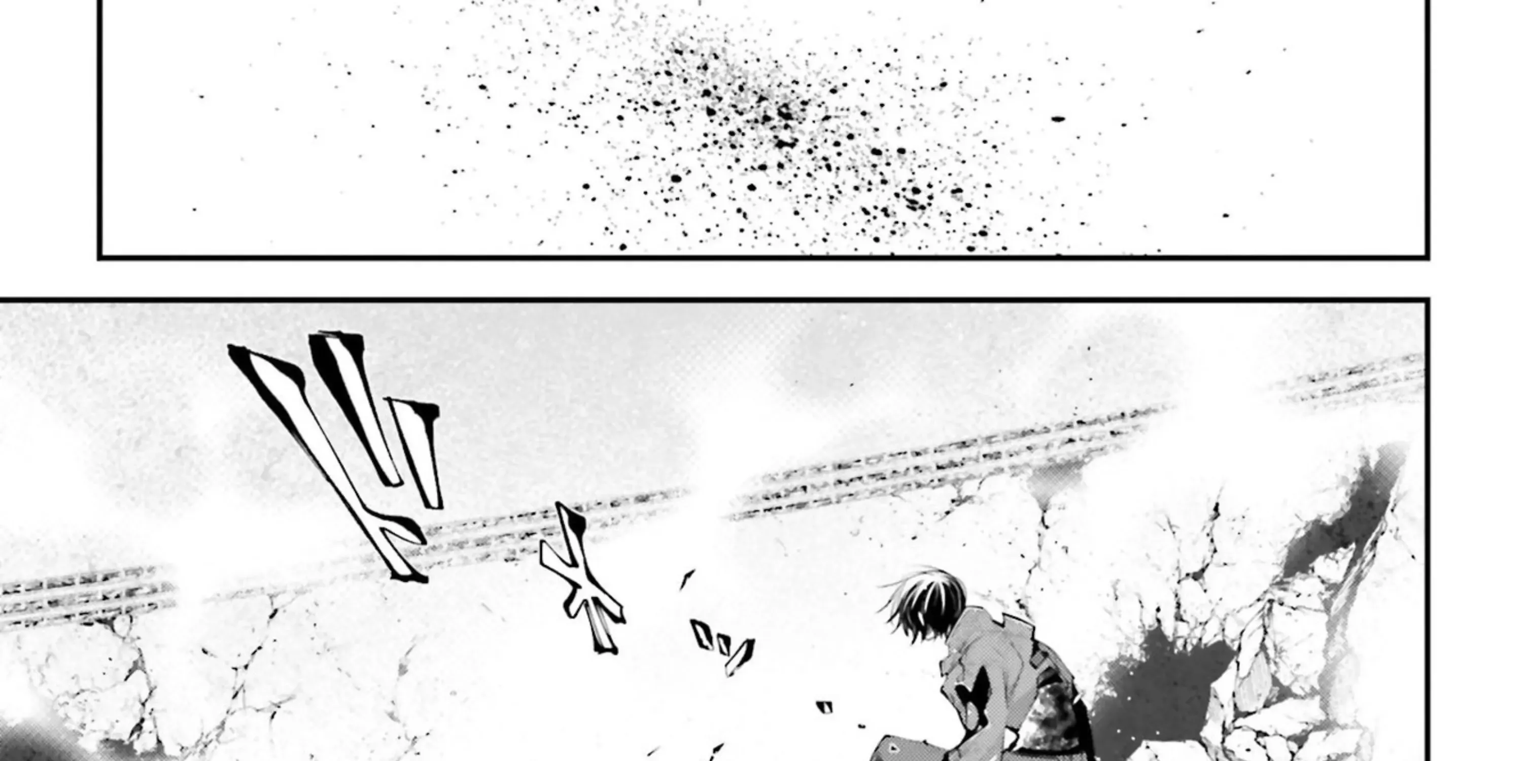 Rekkyou Sensen Chapter 12 page 92 - 