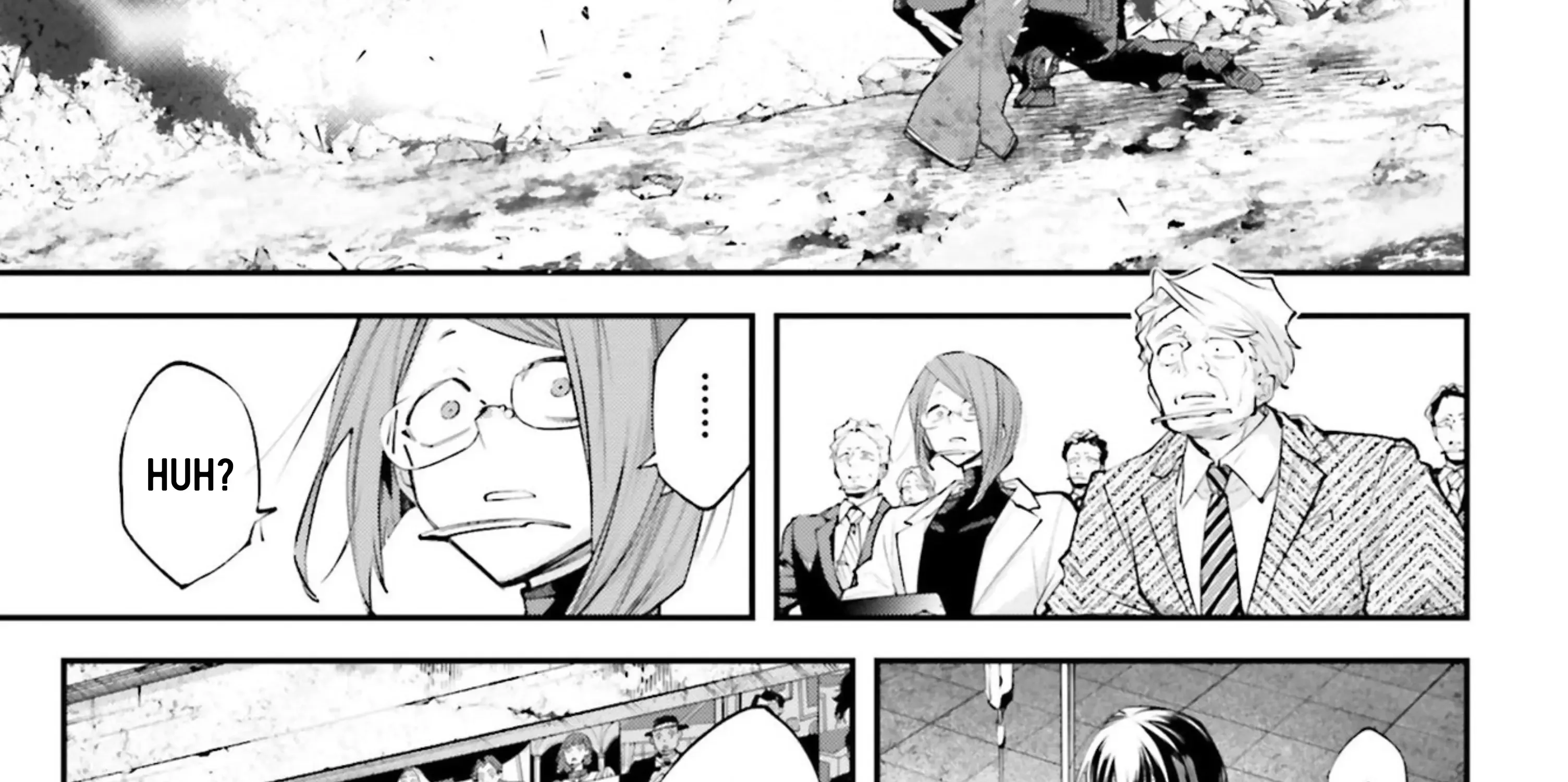 Rekkyou Sensen Chapter 12 page 93 - 