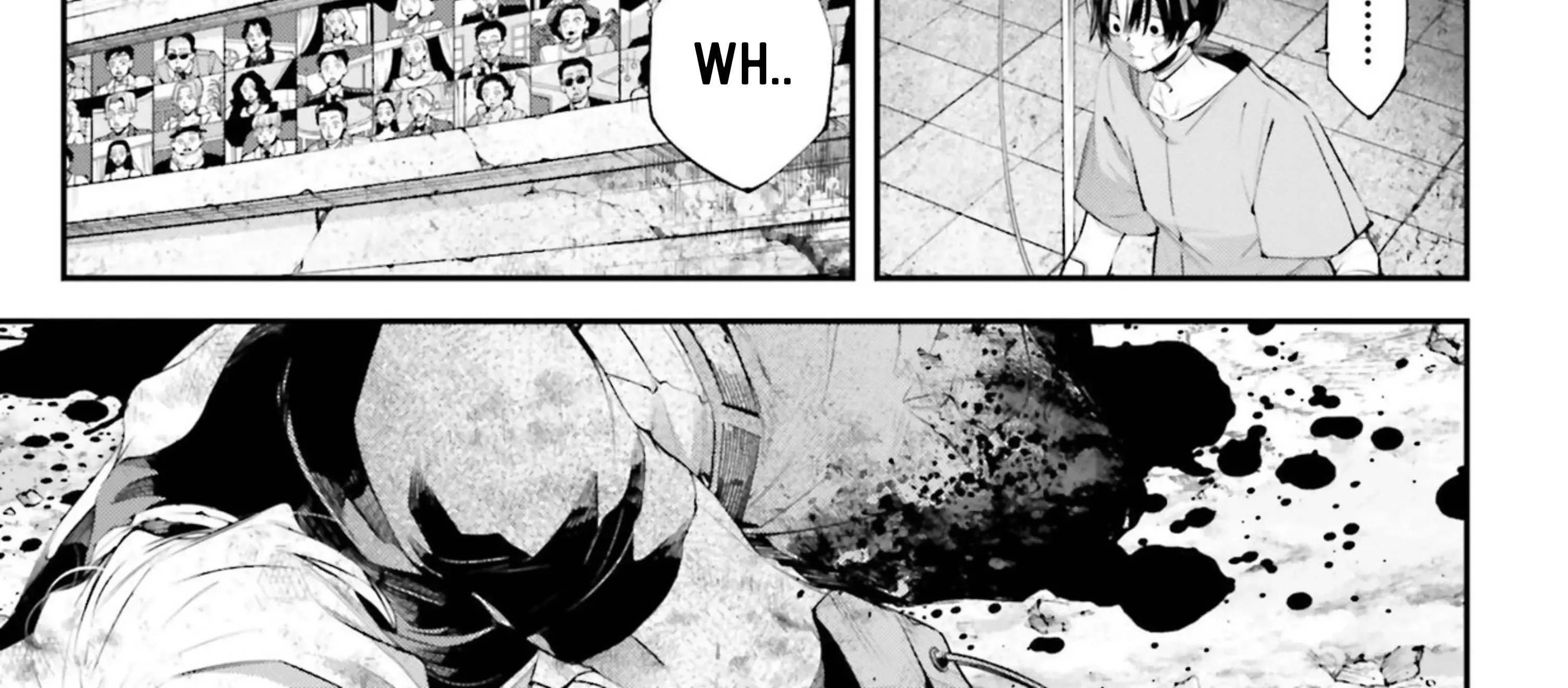 Rekkyou Sensen Chapter 12 page 94 - 
