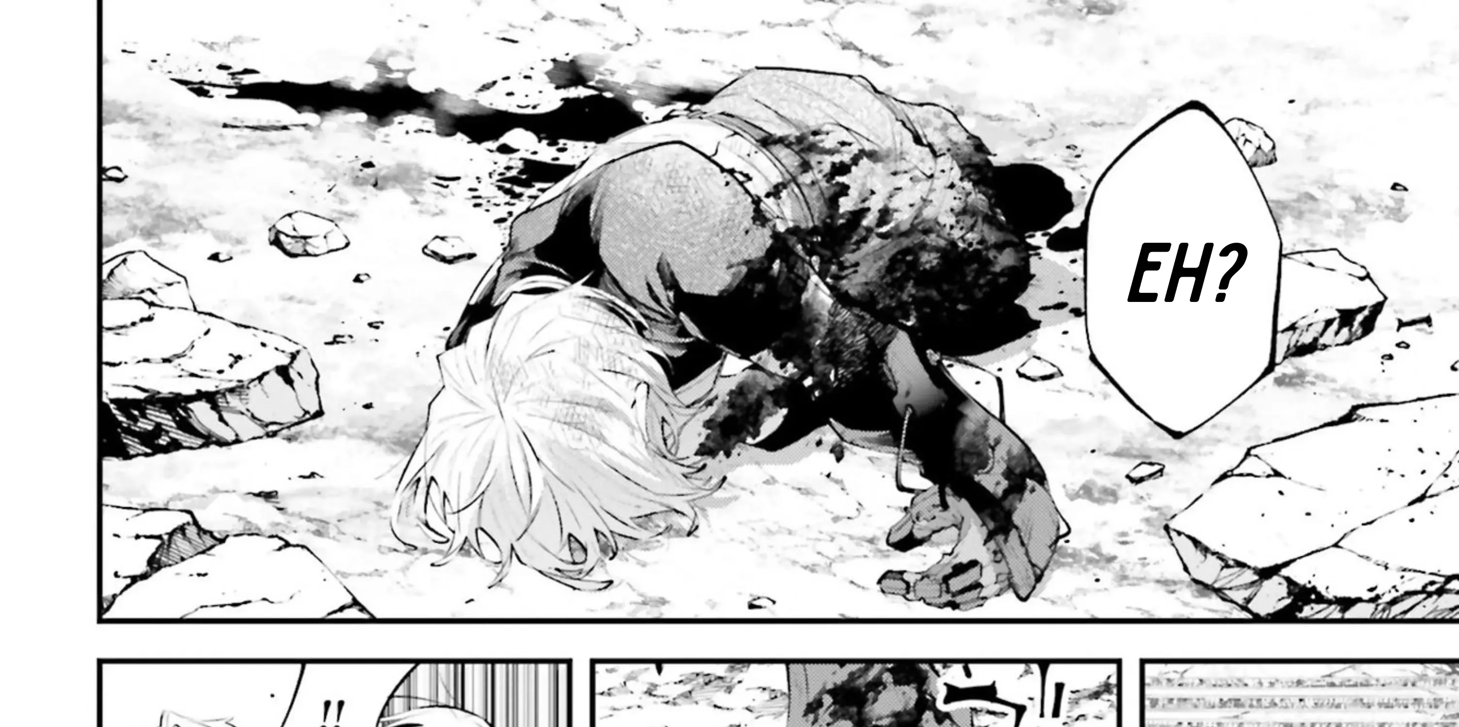 Rekkyou Sensen Chapter 12 page 95 - 