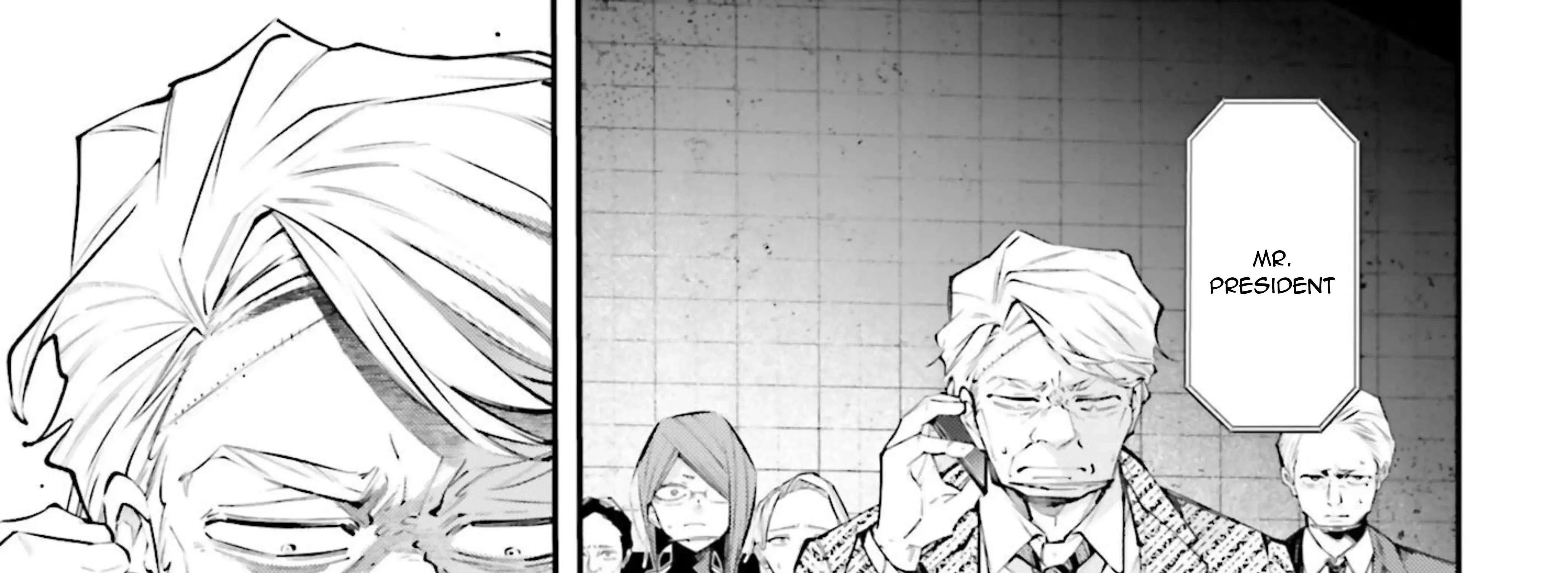 Rekkyou Sensen Chapter 13 page 11 - 