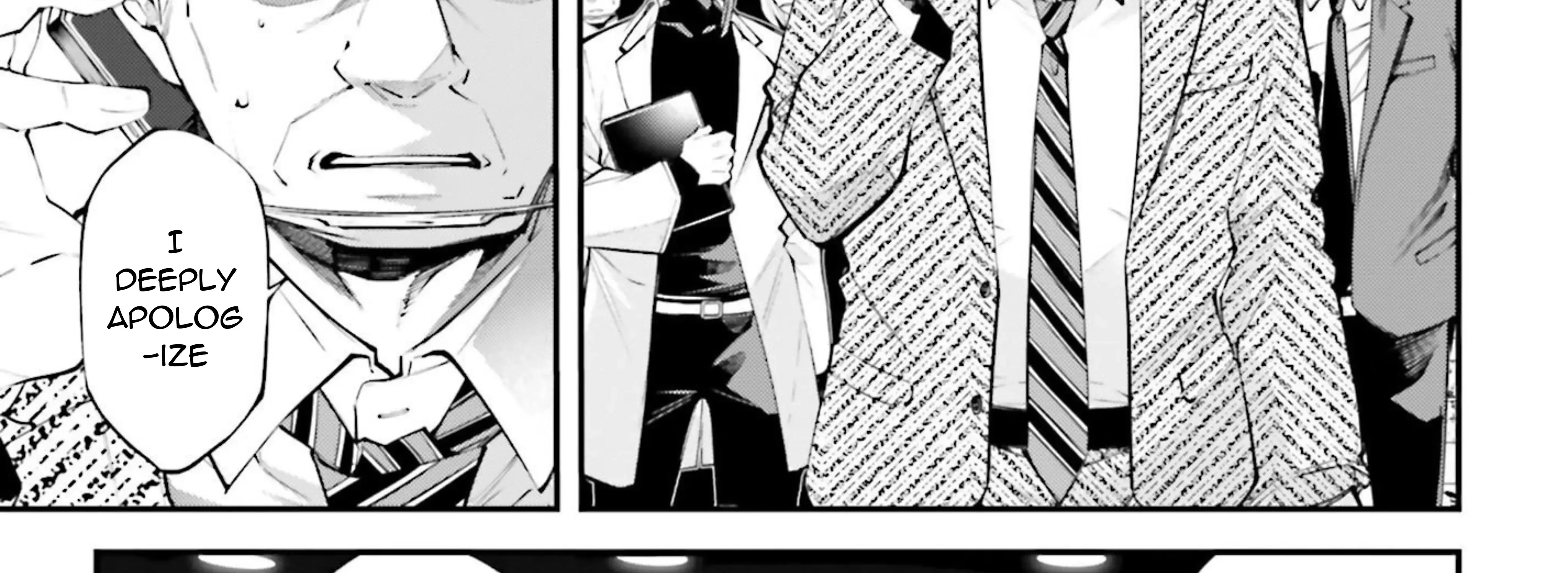 Rekkyou Sensen Chapter 13 page 12 - 