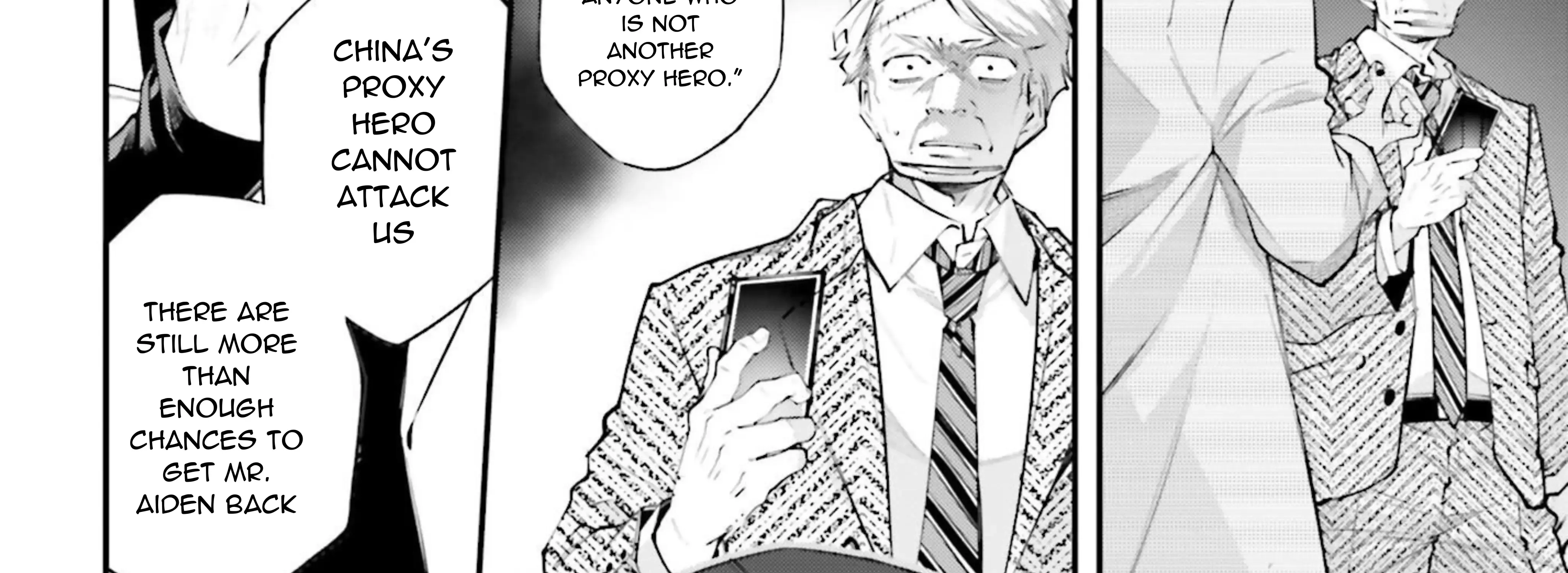 Rekkyou Sensen Chapter 13 page 16 - 