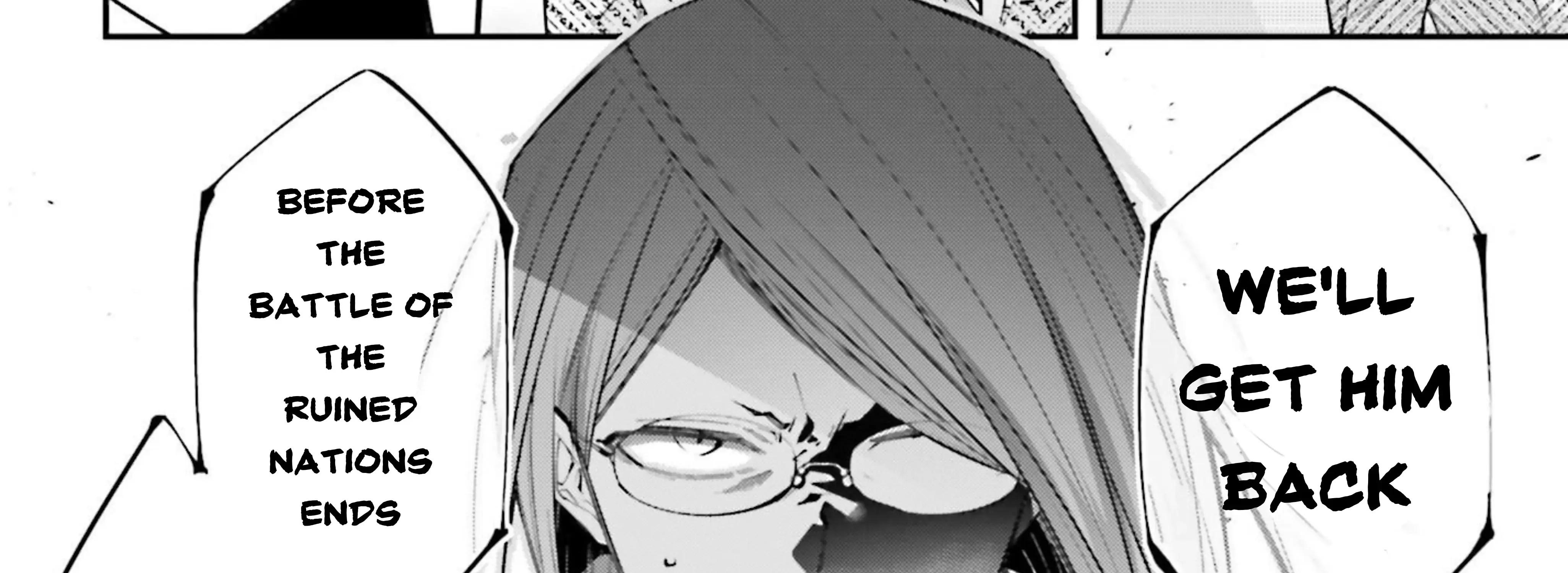 Rekkyou Sensen Chapter 13 page 17 - 