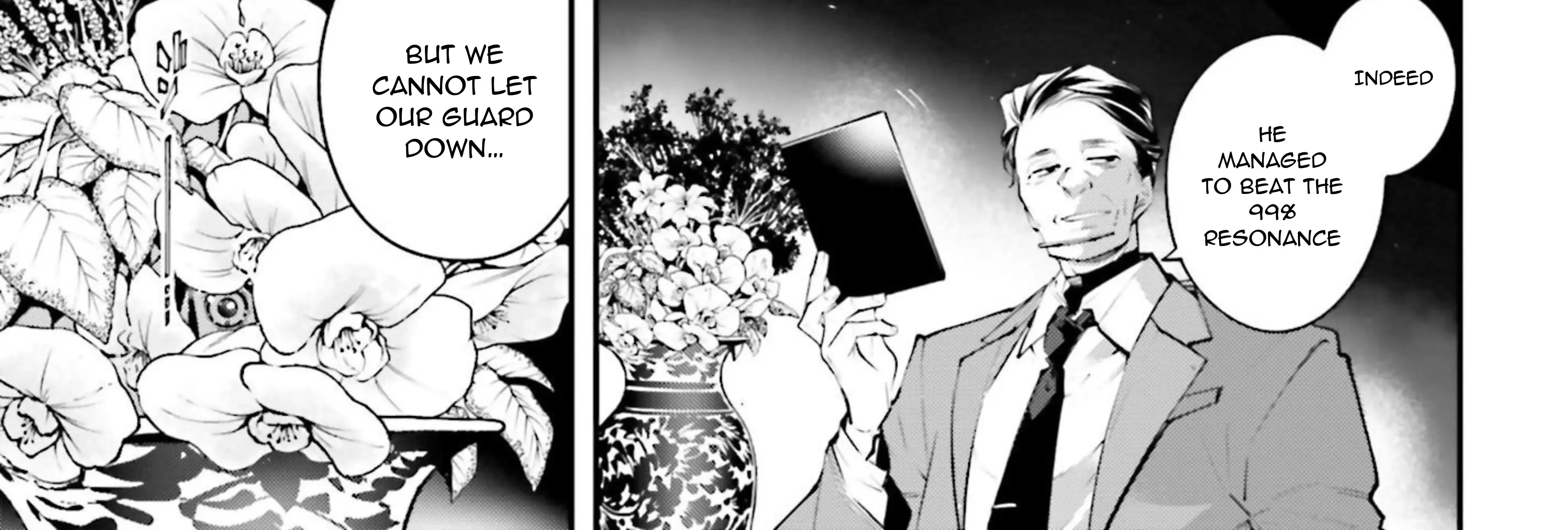 Rekkyou Sensen Chapter 13 page 22 - 