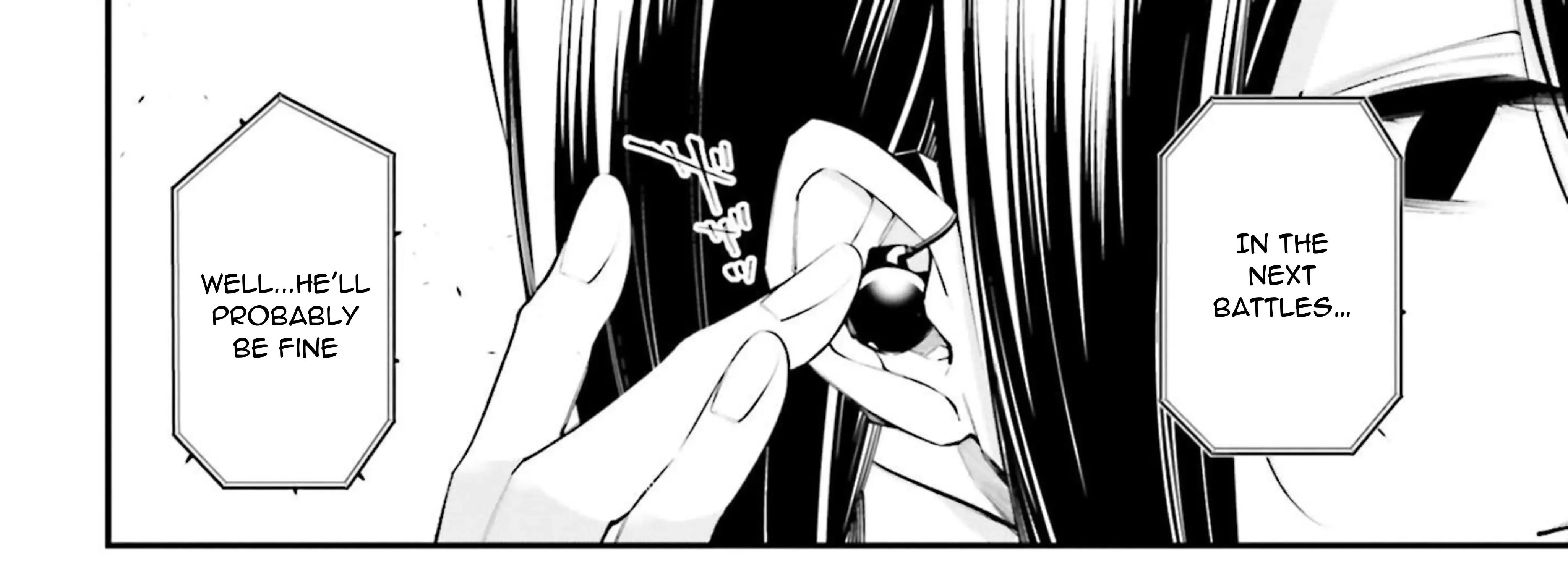 Rekkyou Sensen Chapter 13 page 23 - 