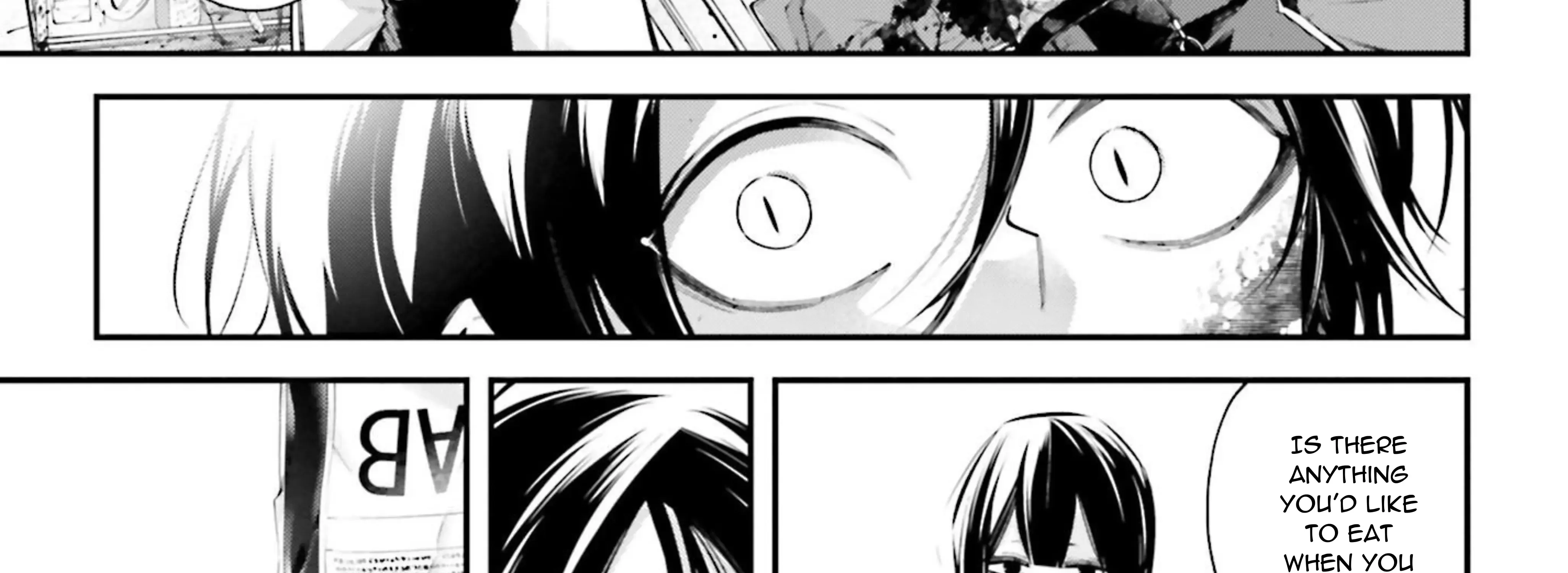 Rekkyou Sensen Chapter 13 page 29 - 