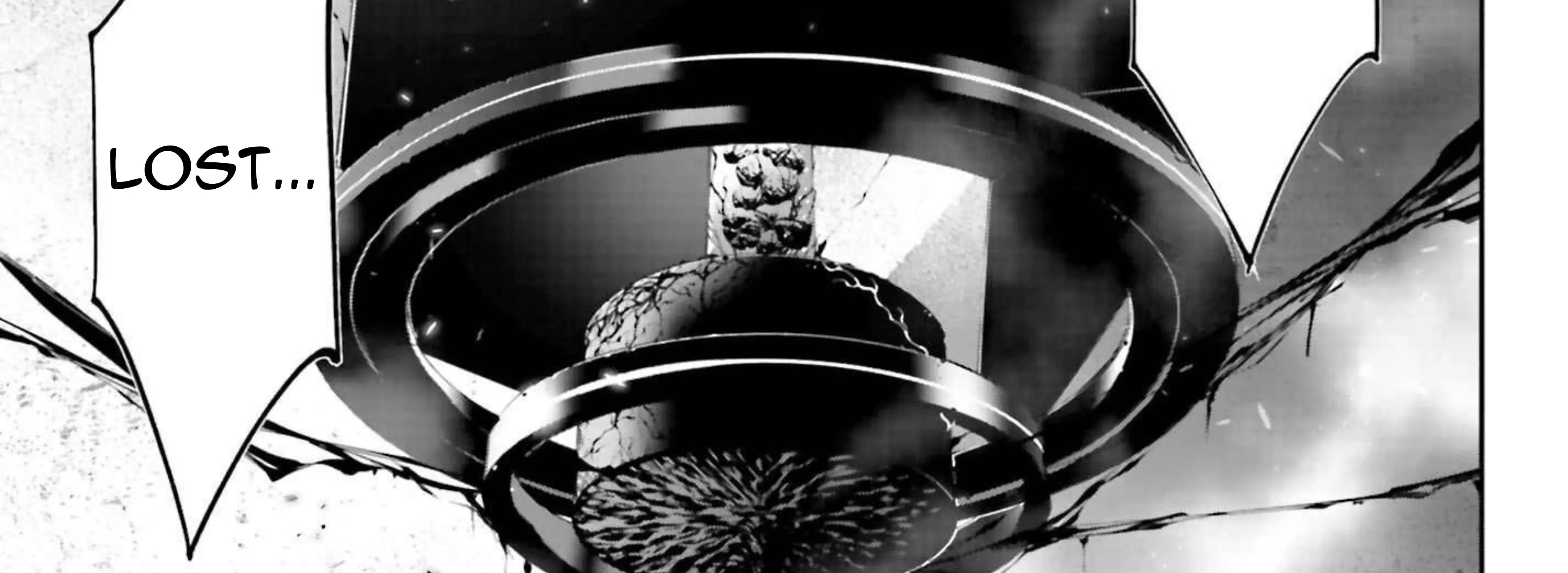 Rekkyou Sensen Chapter 13 page 4 - 