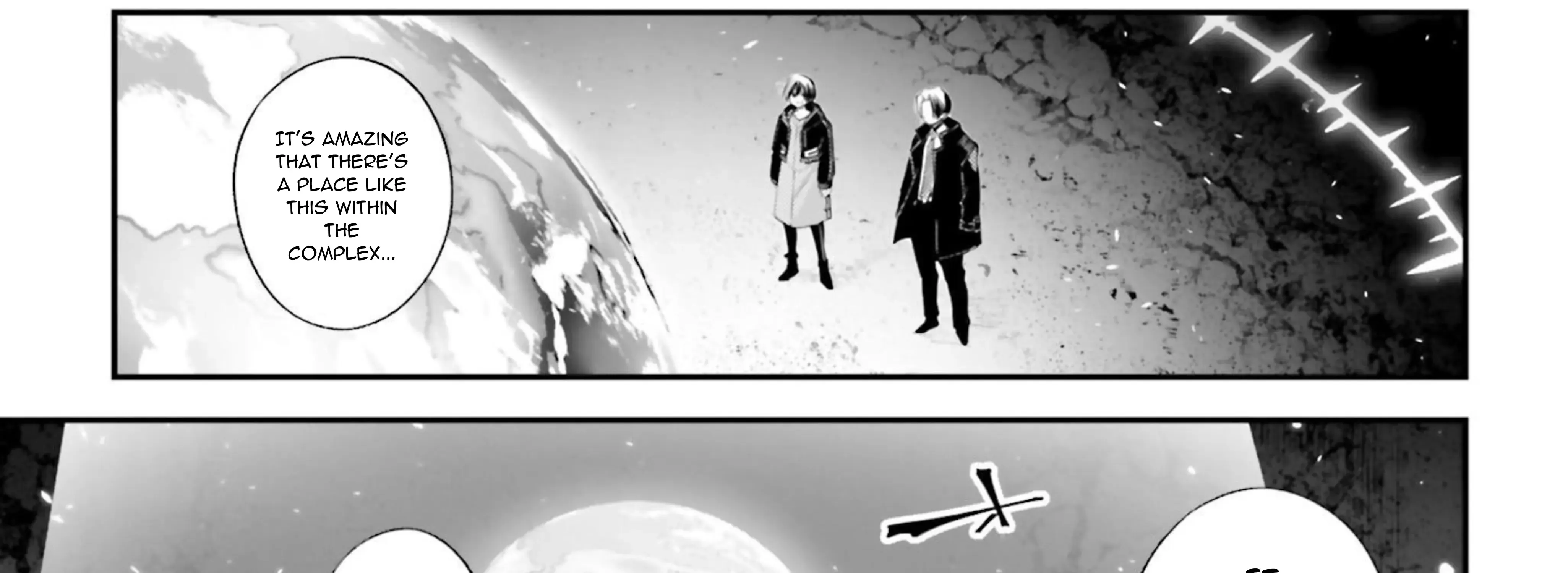 Rekkyou Sensen Chapter 13 page 36 - 