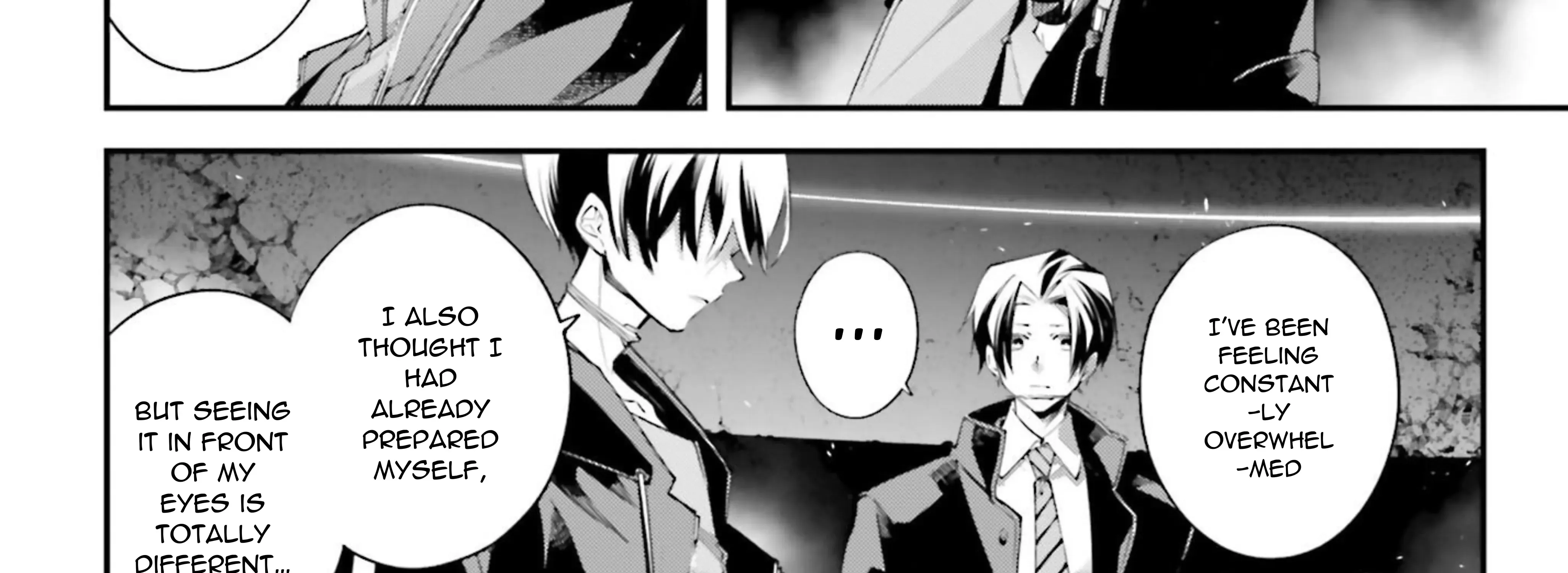 Rekkyou Sensen Chapter 13 page 40 - 