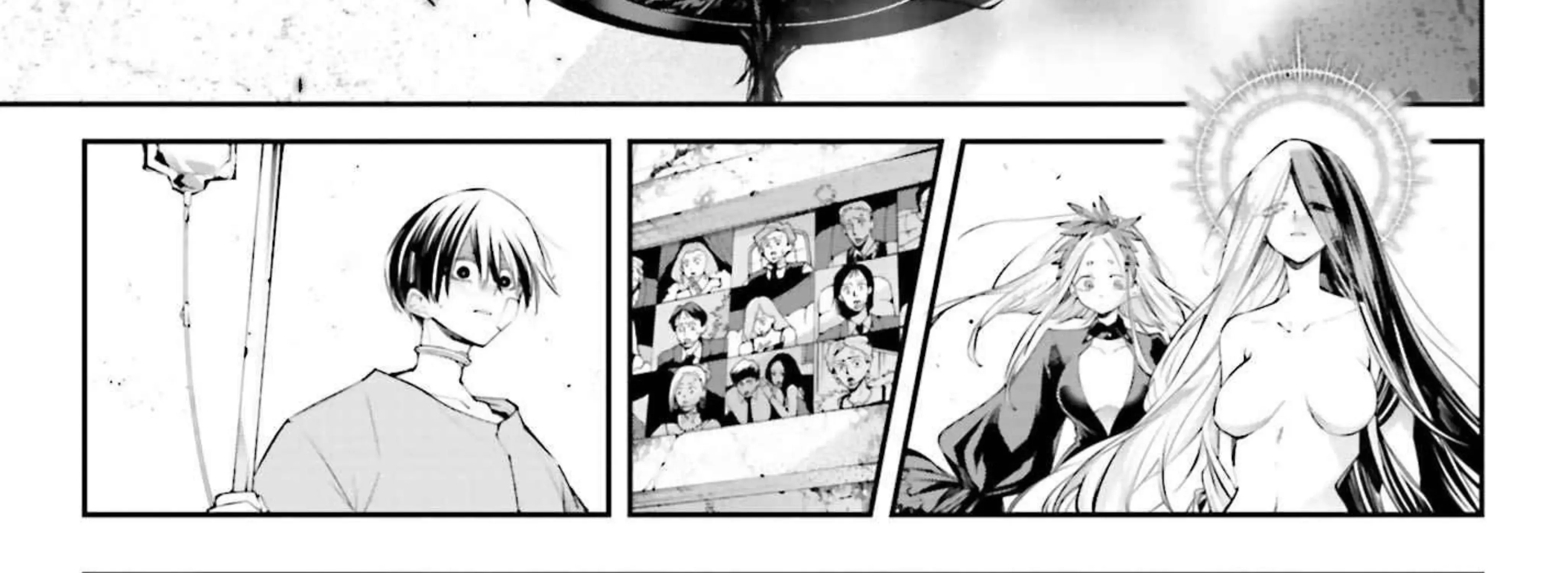 Rekkyou Sensen Chapter 13 page 5 - 