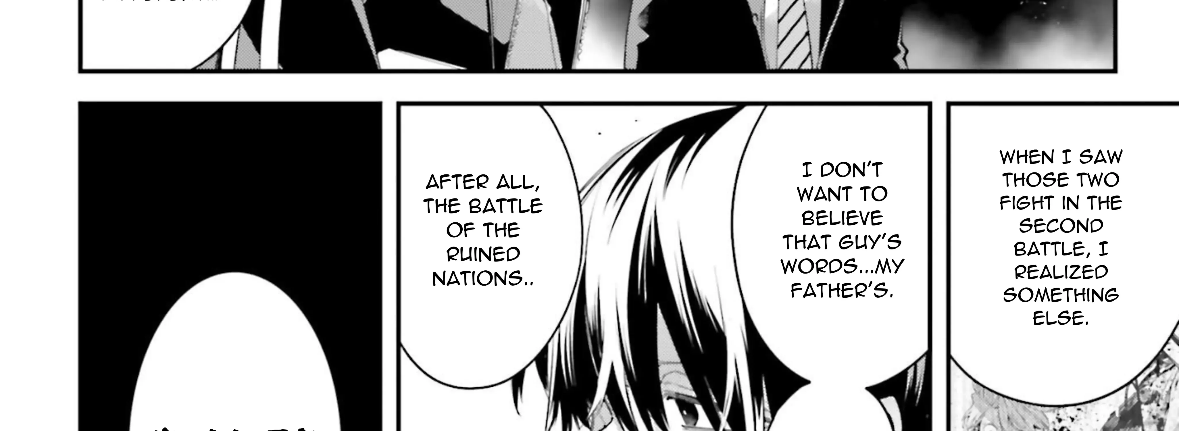Rekkyou Sensen Chapter 13 page 41 - 