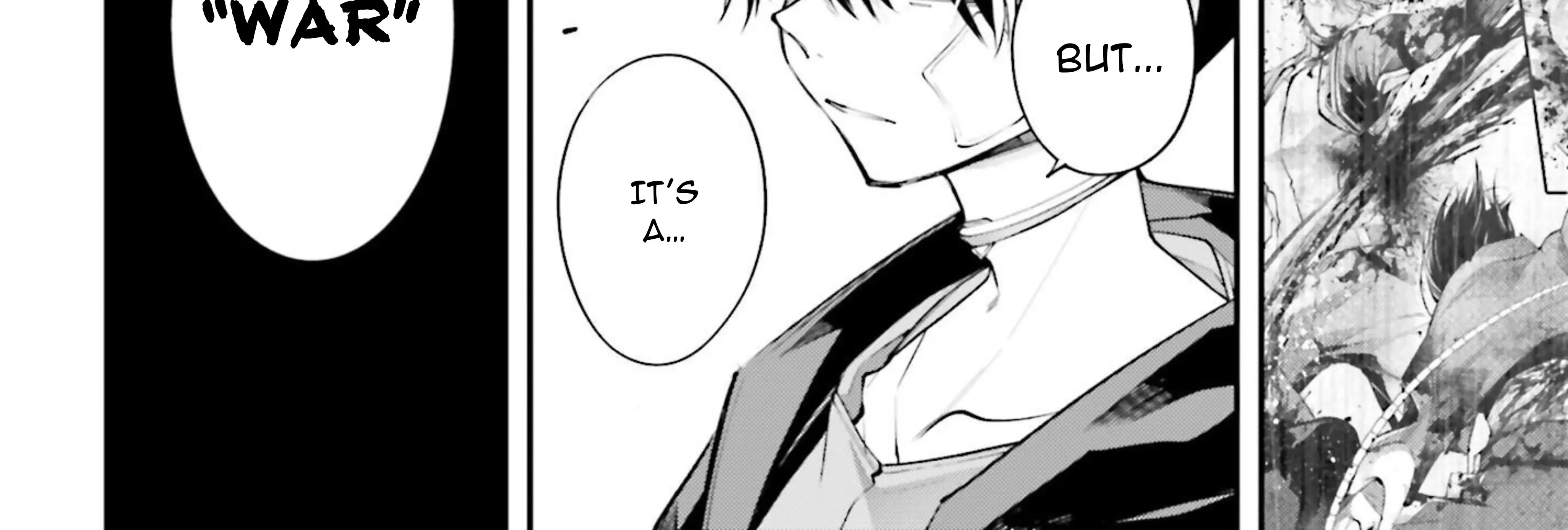 Rekkyou Sensen Chapter 13 page 42 - 