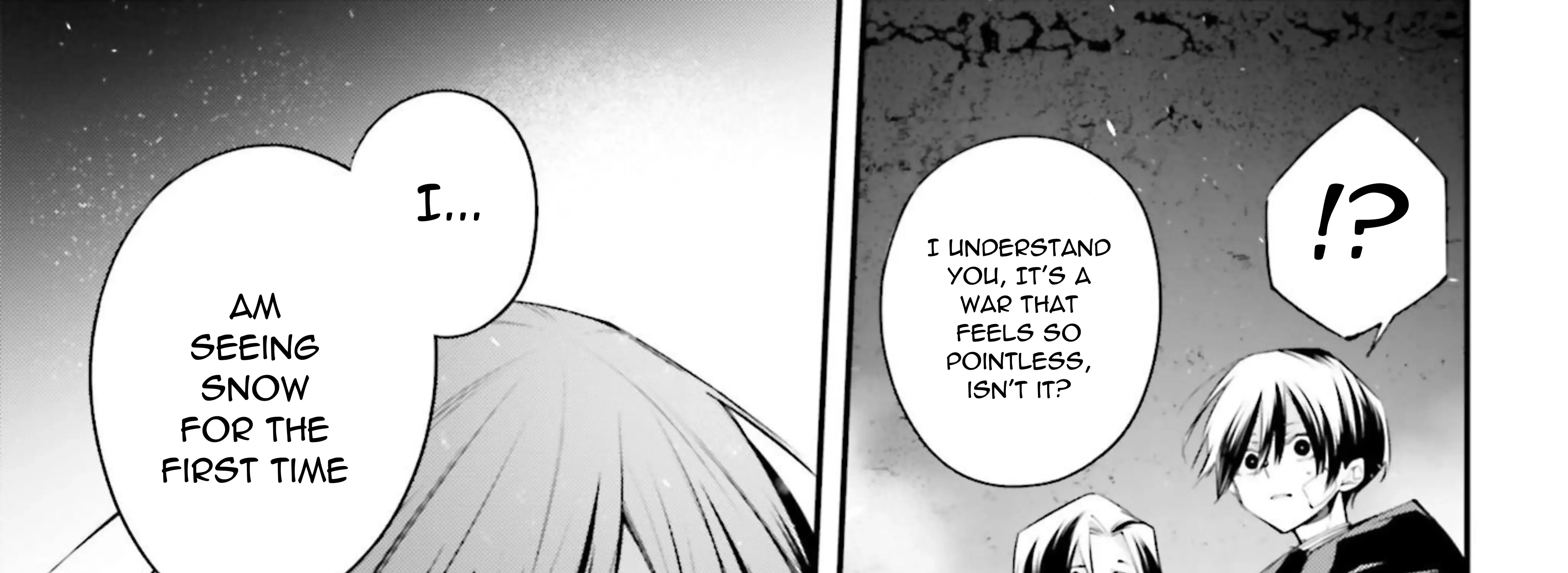 Rekkyou Sensen Chapter 13 page 43 - 