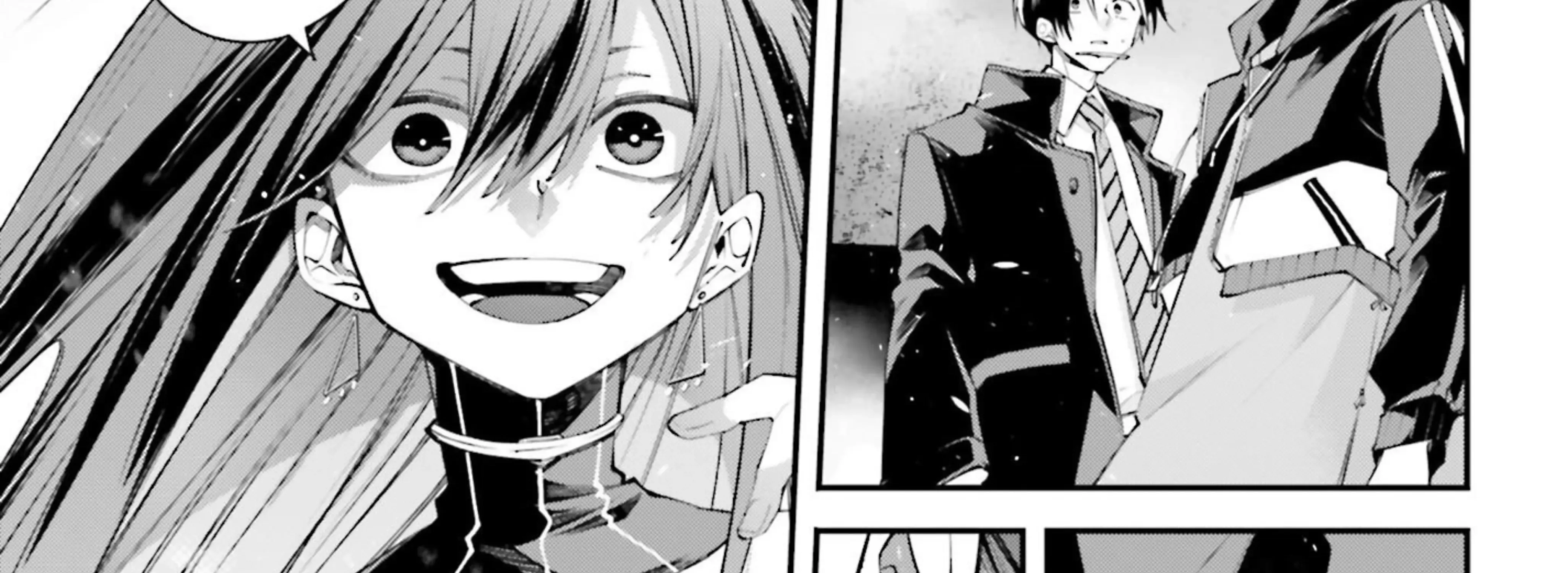 Rekkyou Sensen Chapter 13 page 44 - 
