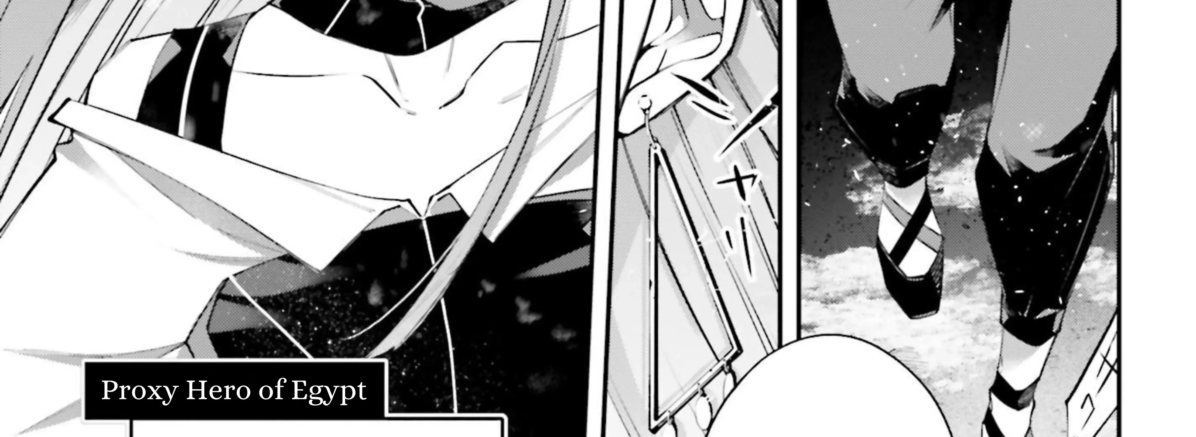 Rekkyou Sensen Chapter 13 page 45 - 