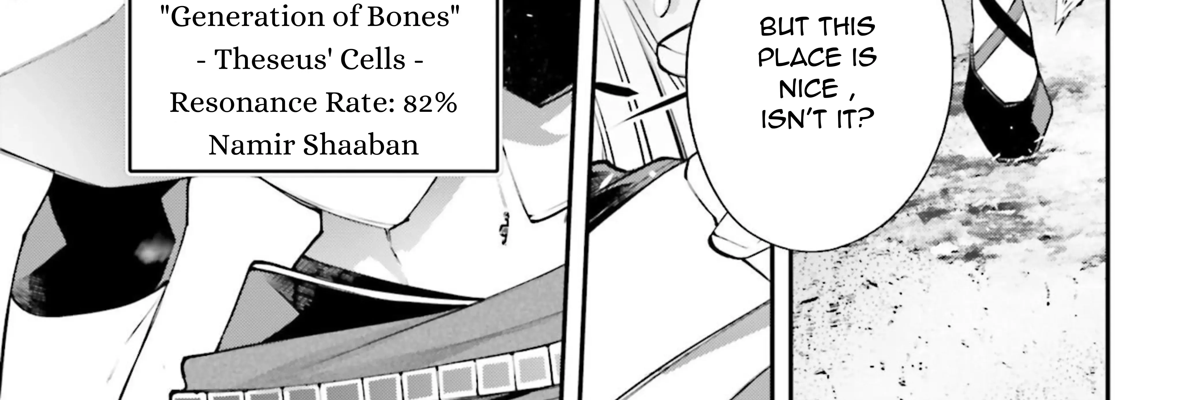 Rekkyou Sensen Chapter 13 page 46 - 
