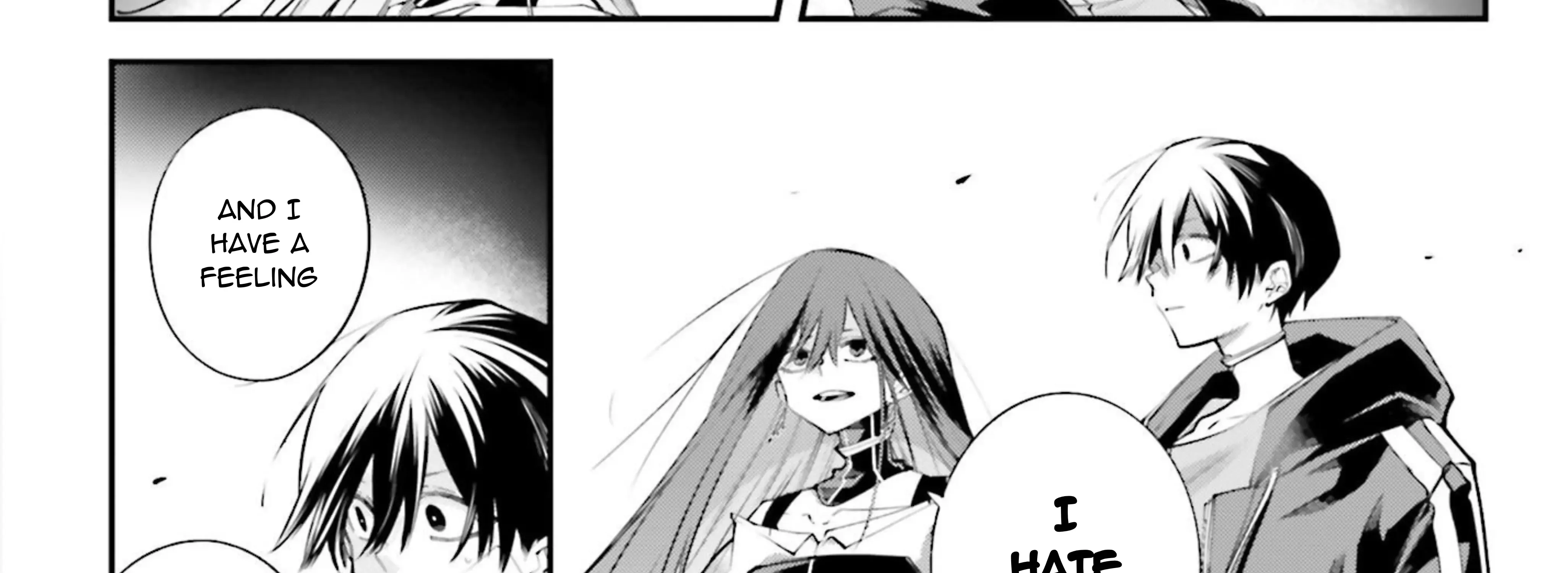 Rekkyou Sensen Chapter 13 page 49 - 