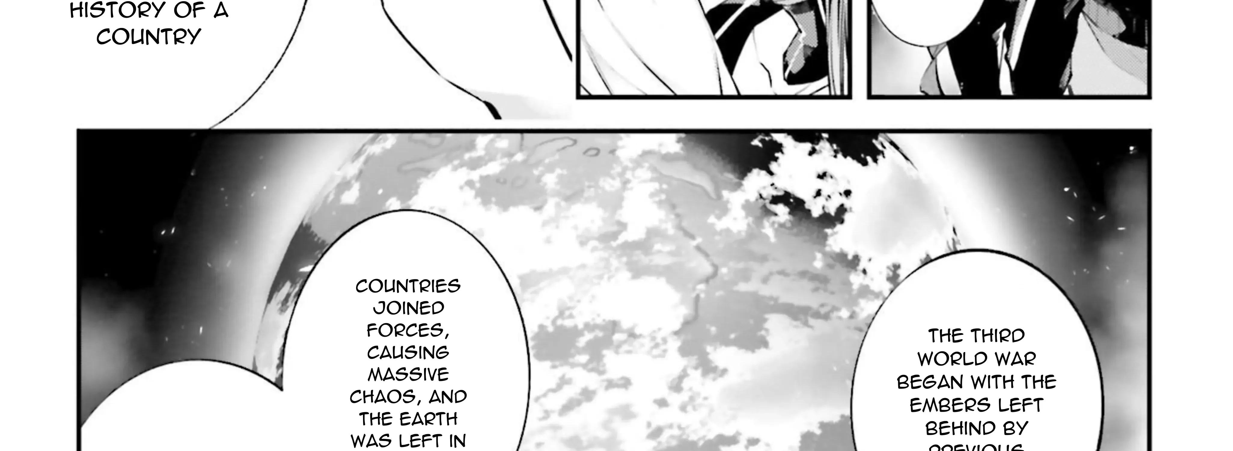 Rekkyou Sensen Chapter 13 page 52 - 