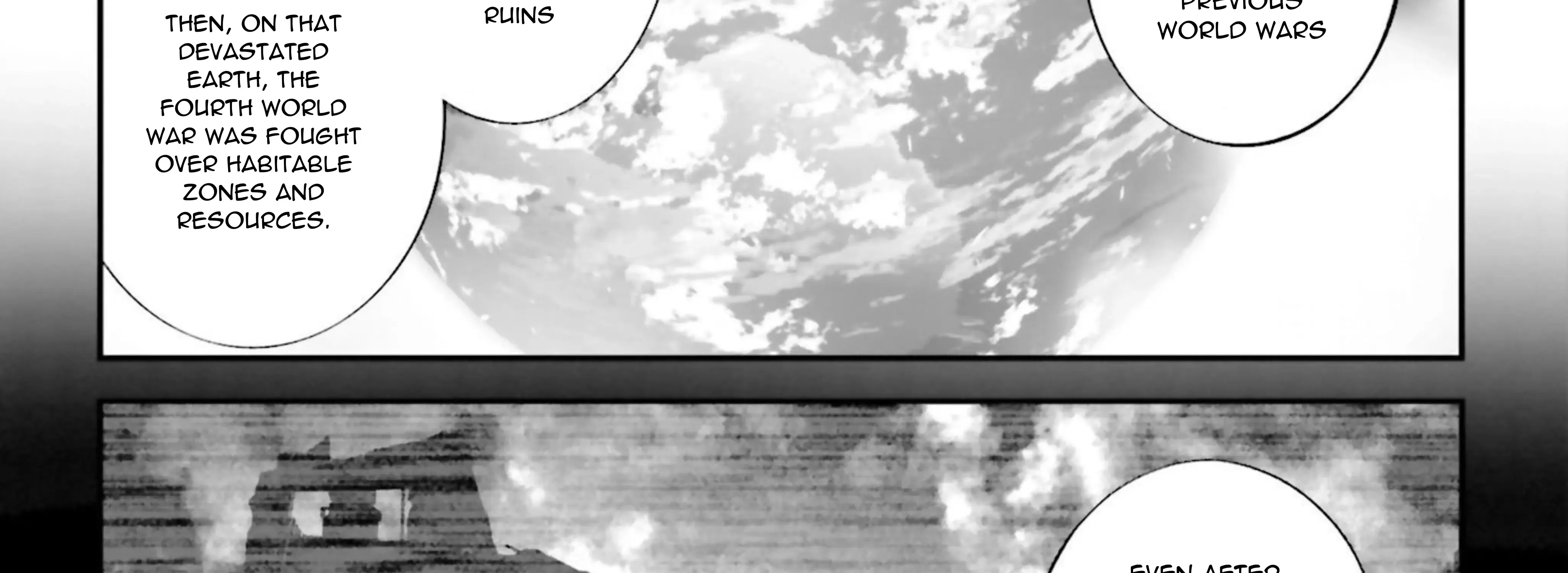Rekkyou Sensen Chapter 13 page 53 - 