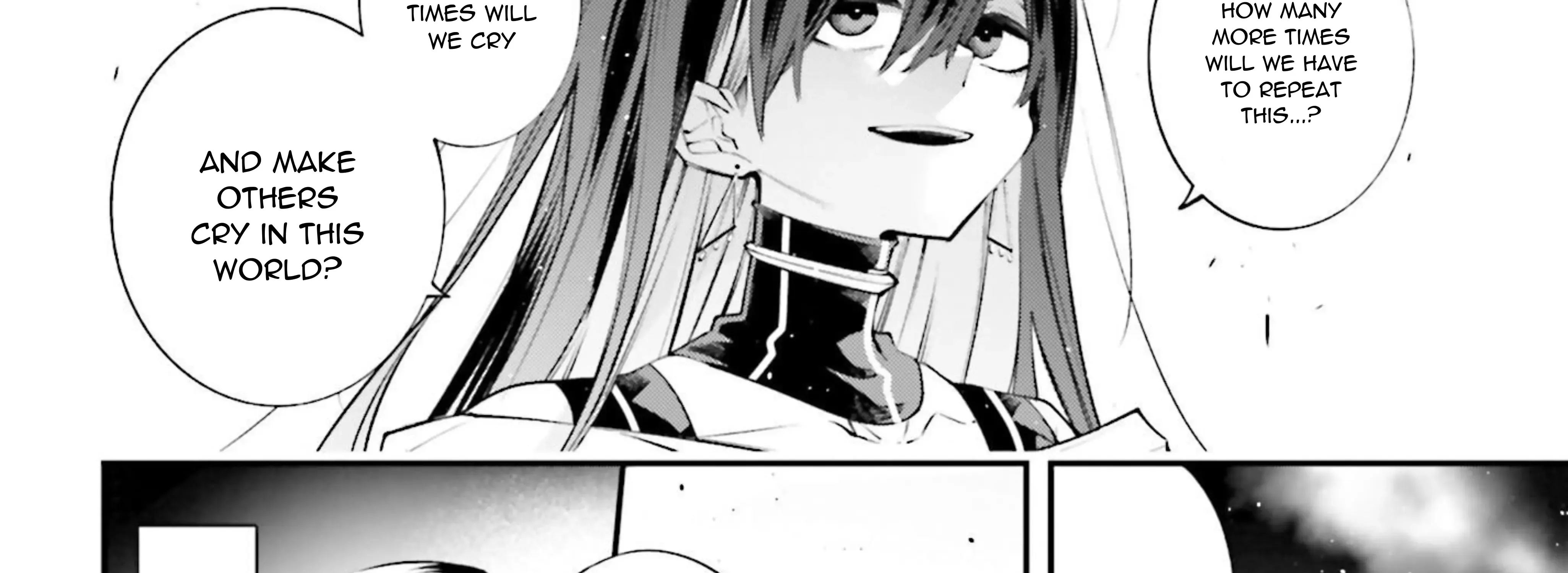 Rekkyou Sensen Chapter 13 page 57 - 