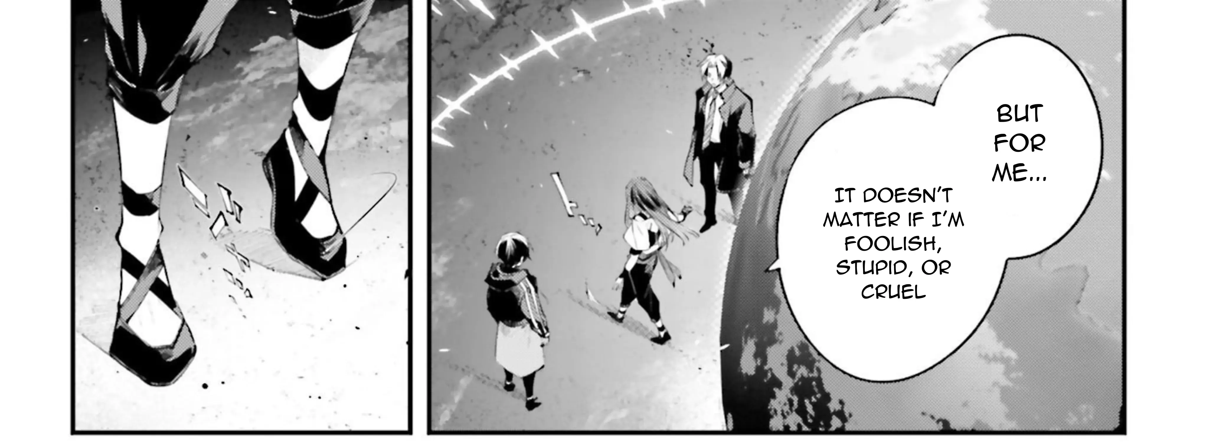 Rekkyou Sensen Chapter 13 page 59 - 