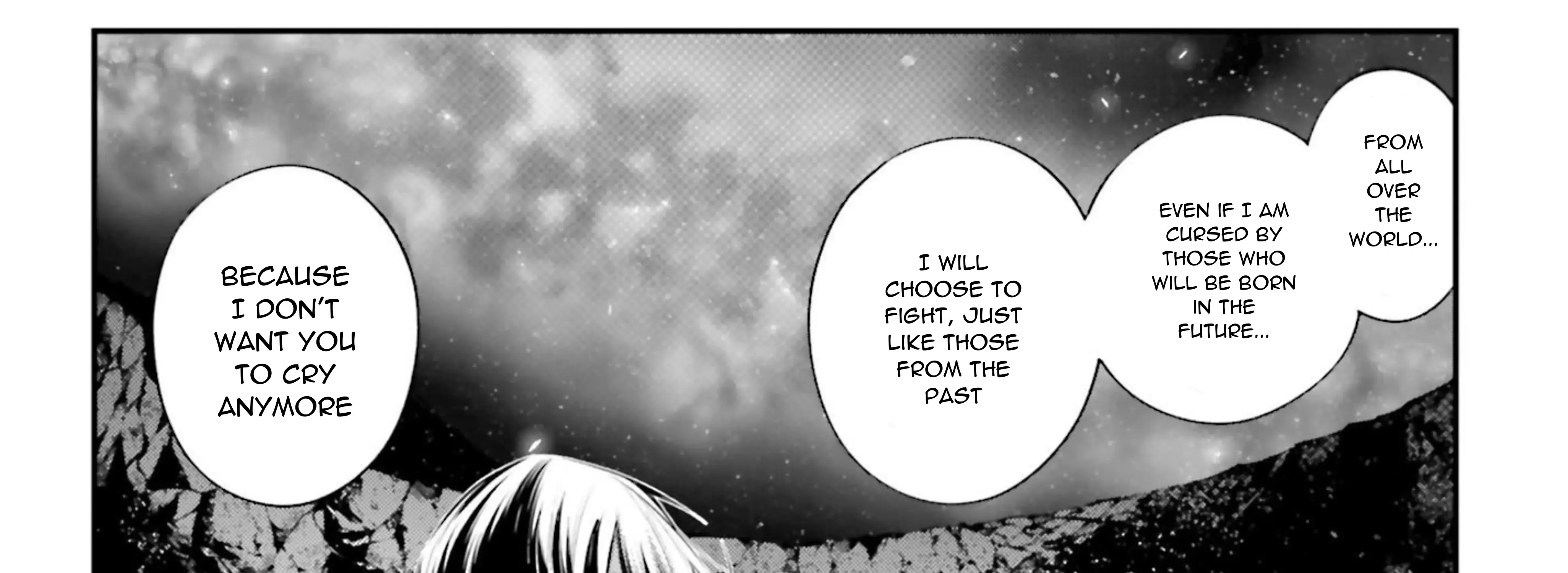 Rekkyou Sensen Chapter 13 page 60 - 