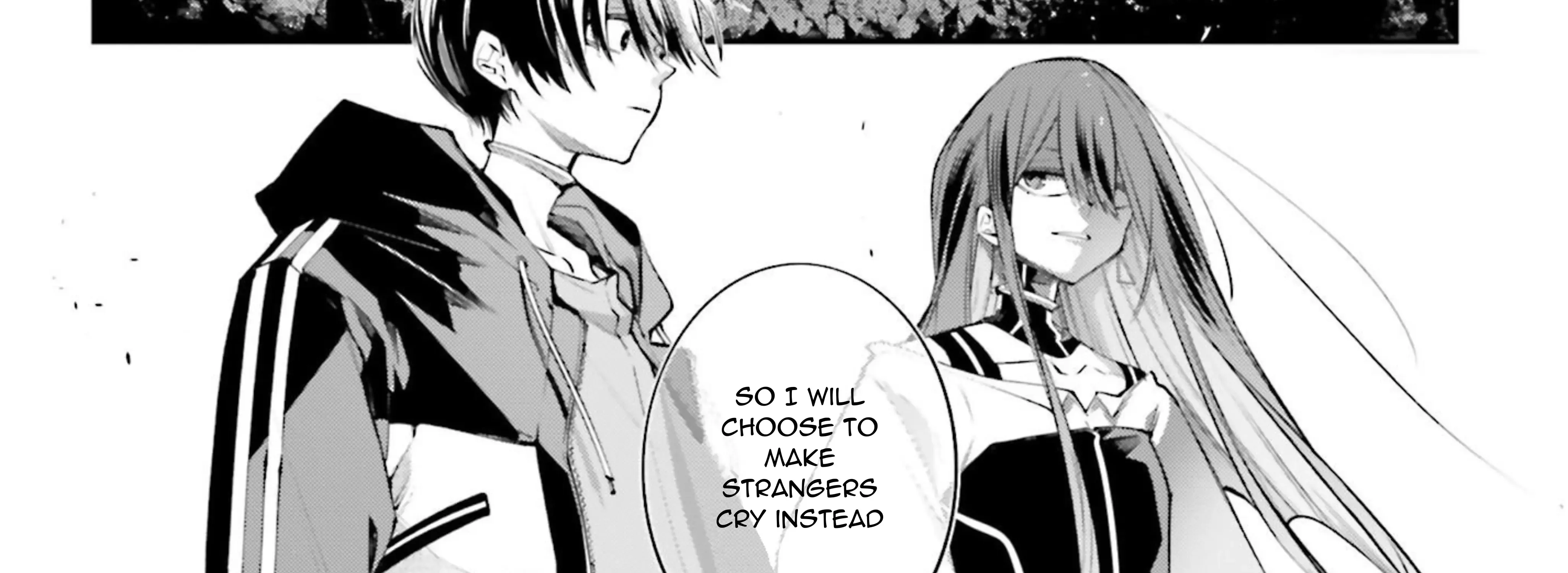 Rekkyou Sensen Chapter 13 page 61 - 