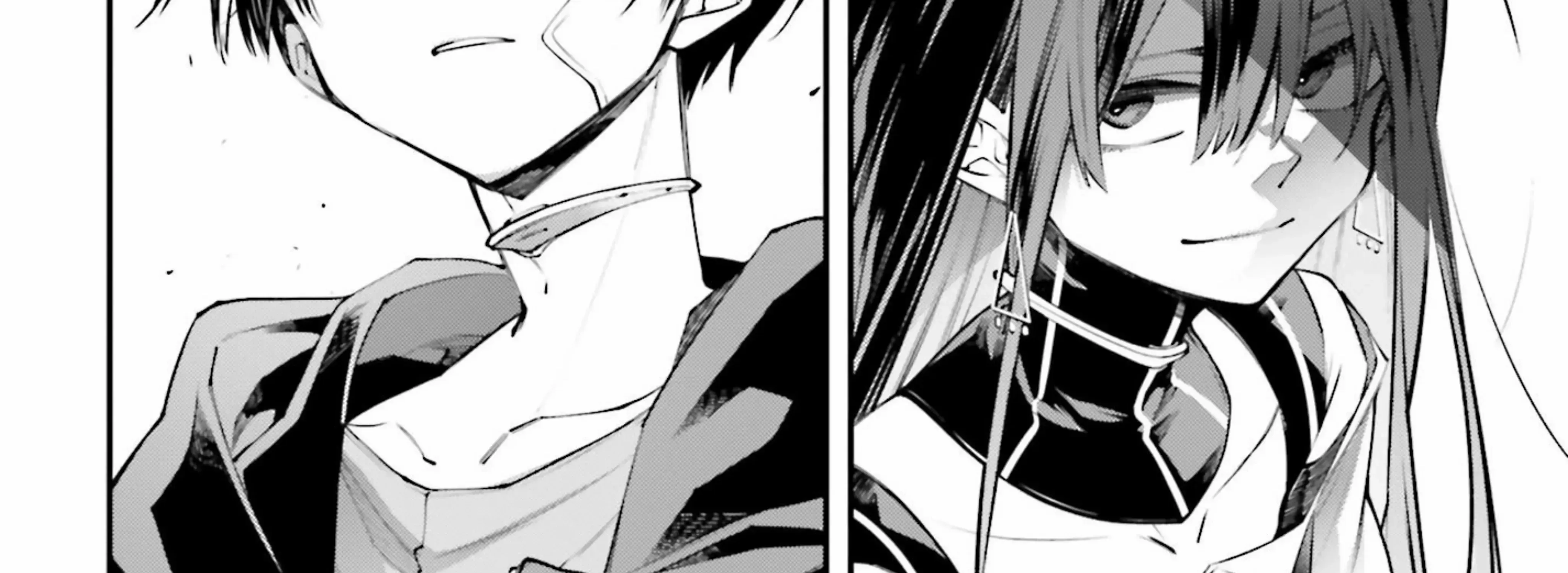 Rekkyou Sensen Chapter 13 page 64 - 