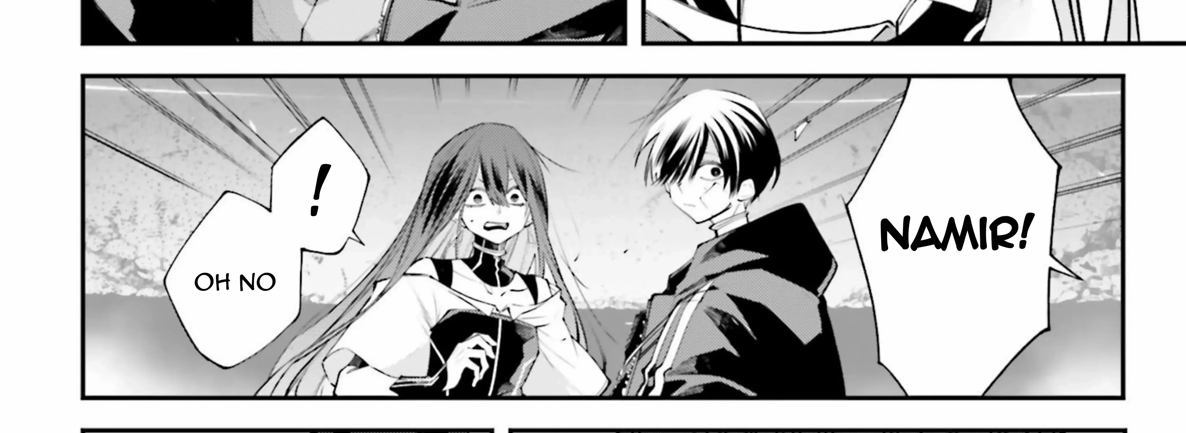Rekkyou Sensen Chapter 13 page 65 - 